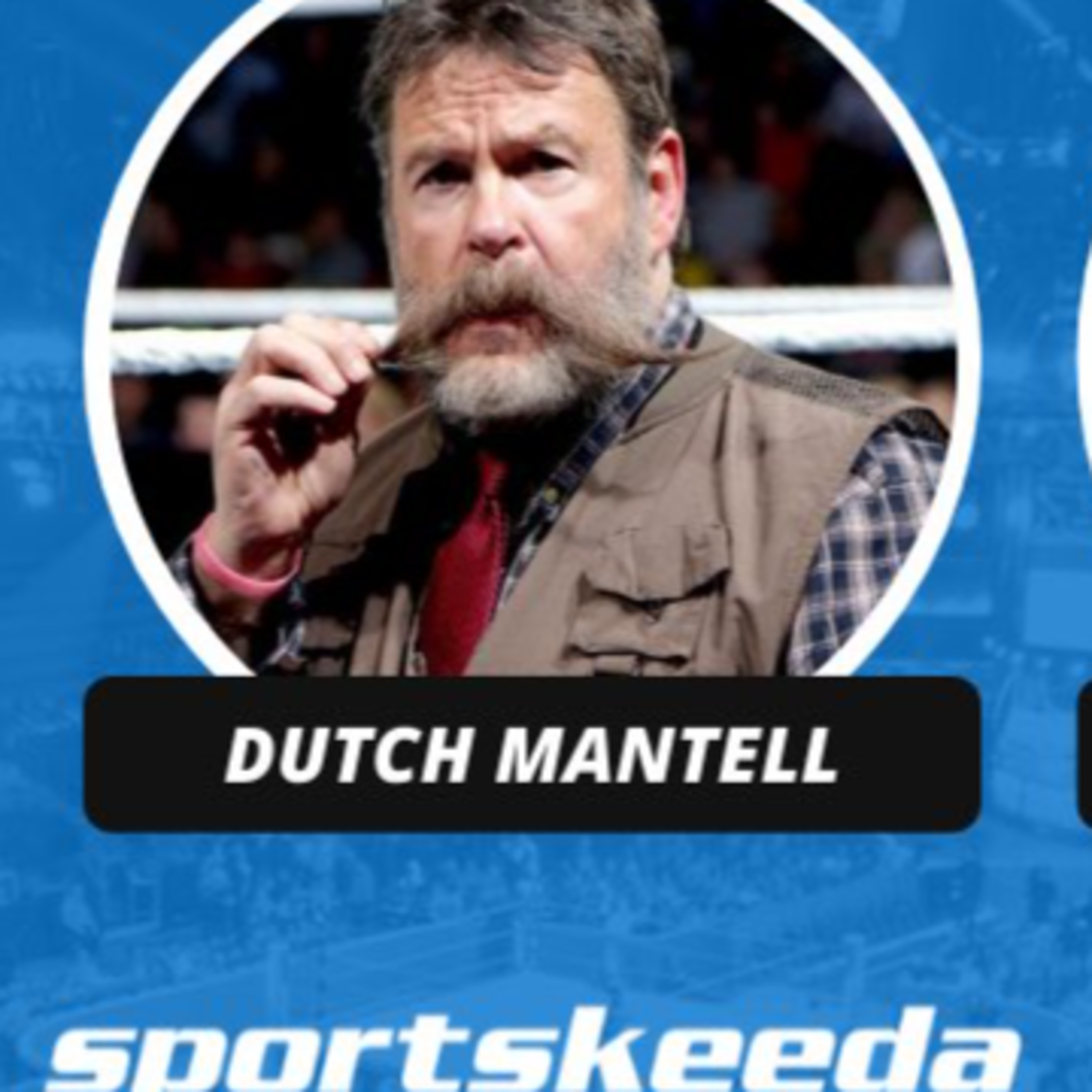 Dutch Mantell on WWE Royal Rumble, Sami Zayn, and Rhodes to WrestleMania | Smack Talk  episode artwork