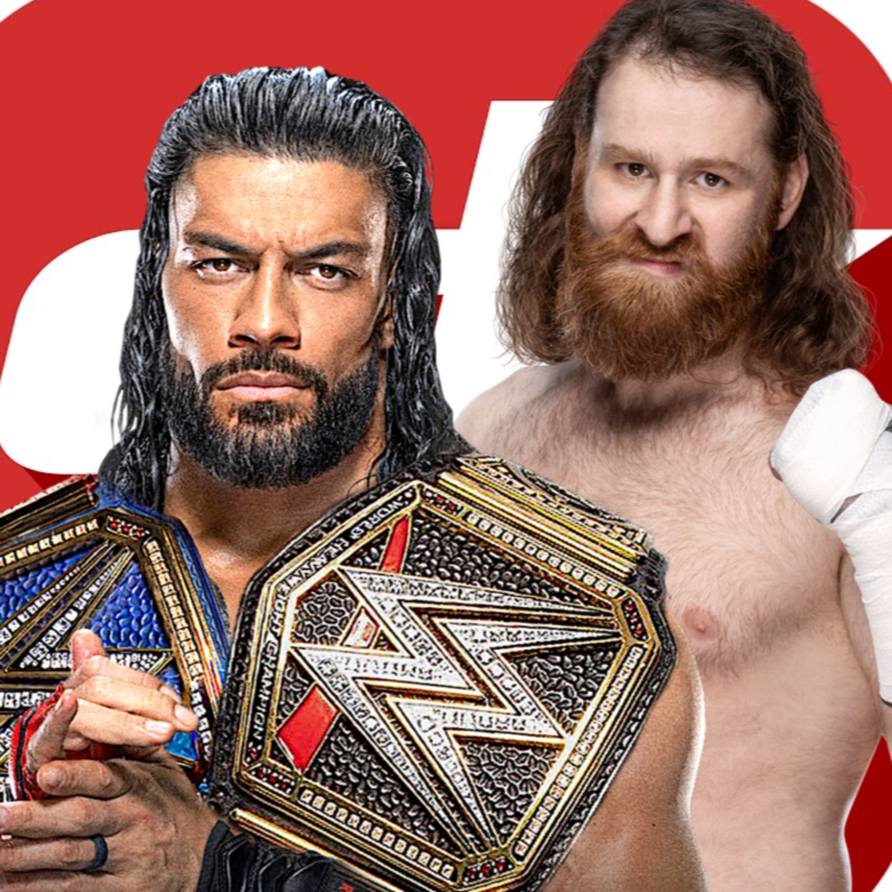 CAN SAMI DETHRONE REIGNS?! WWE Elimination Chamber Previews with Kevin Kellam & Jeremey Bennett  episode artwork