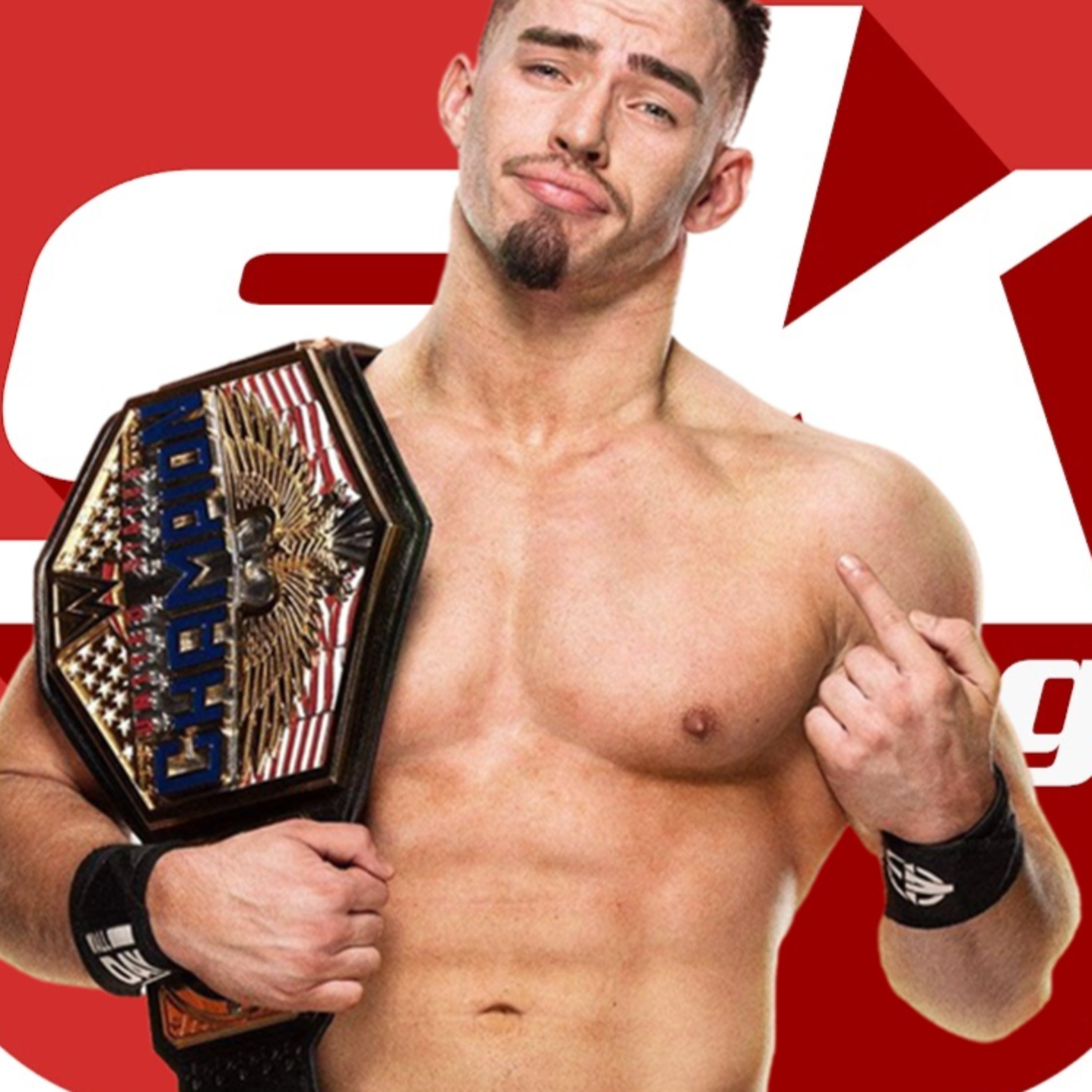 EXCLUSIVE: Austin Theory on his rumored road to WrestleMania, facing John Cena, & more | Sportskeeda Wrestling  episode artwork