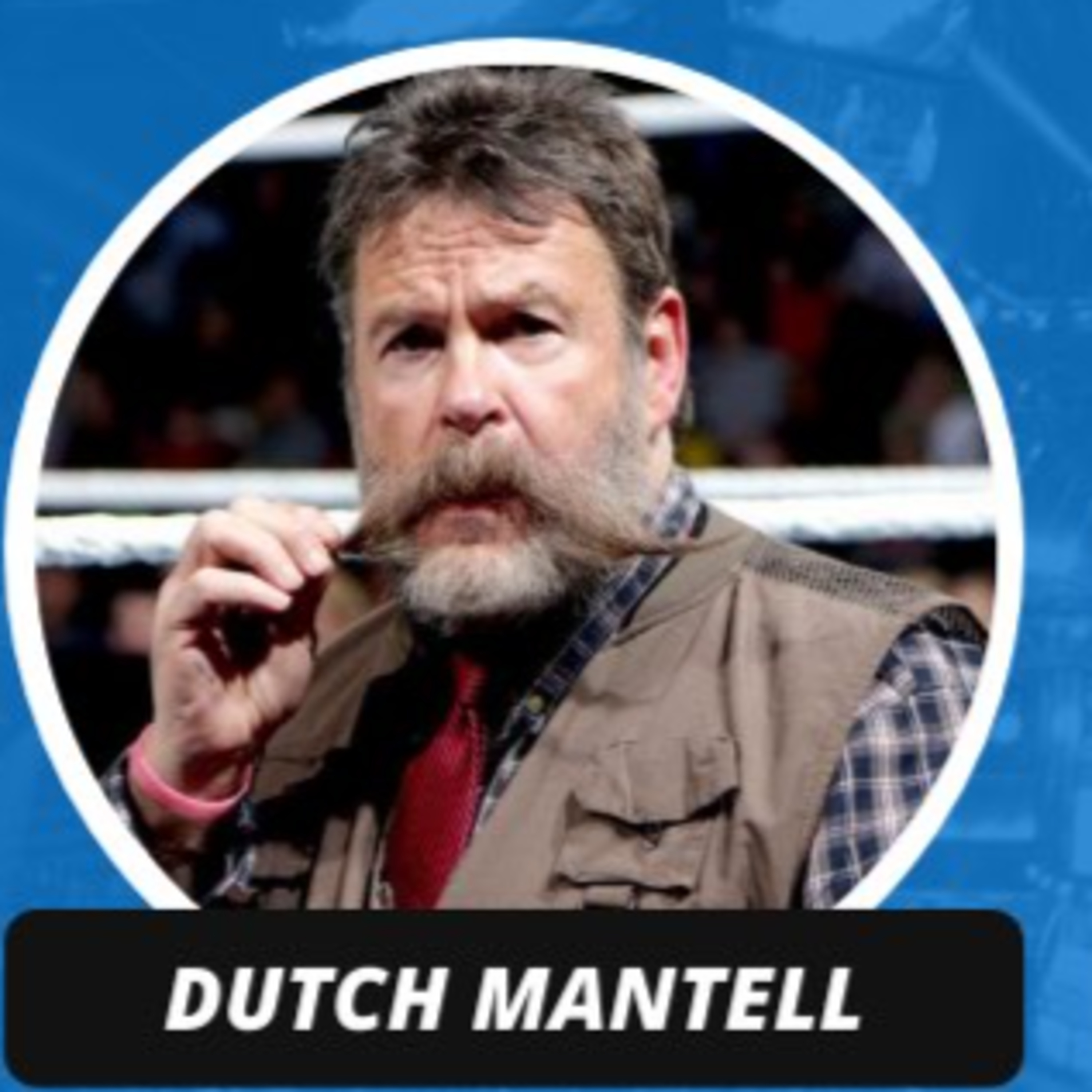 Dutch Mantell fires back at Ric Flair | WWE's WrestleMania build | Smack Talk episode artwork