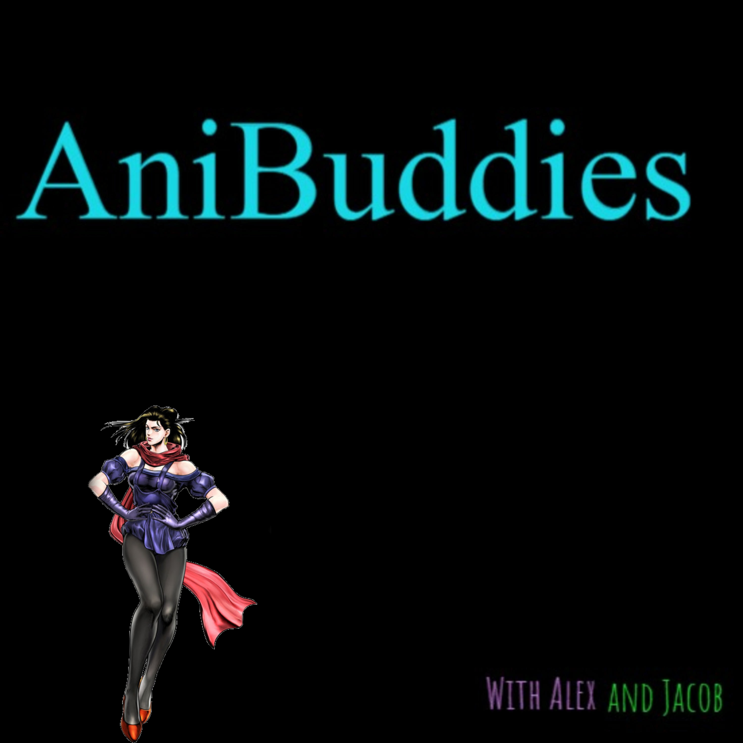 AniBuddies: An Anime Podcast