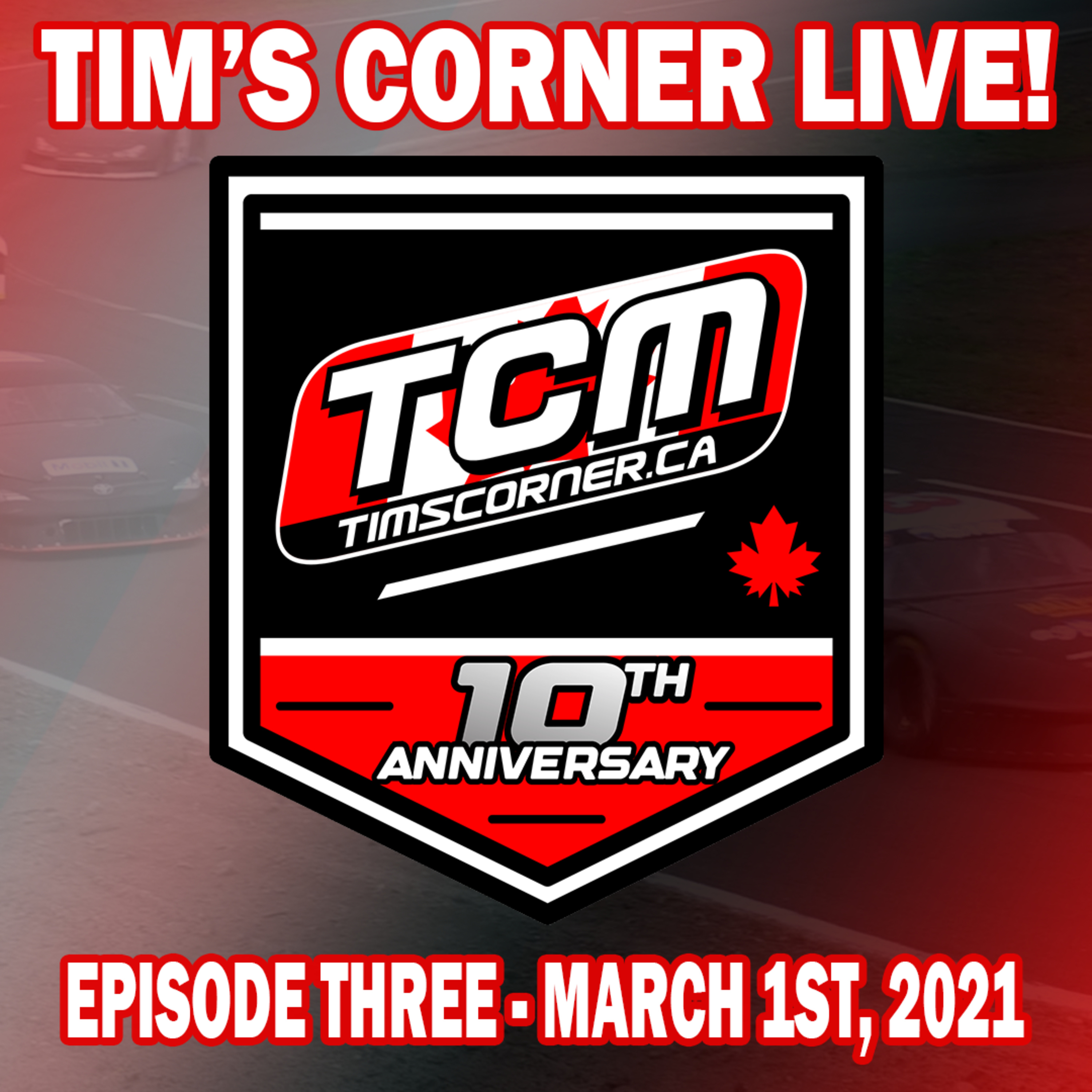 Tim\'s Corner LIVE!
