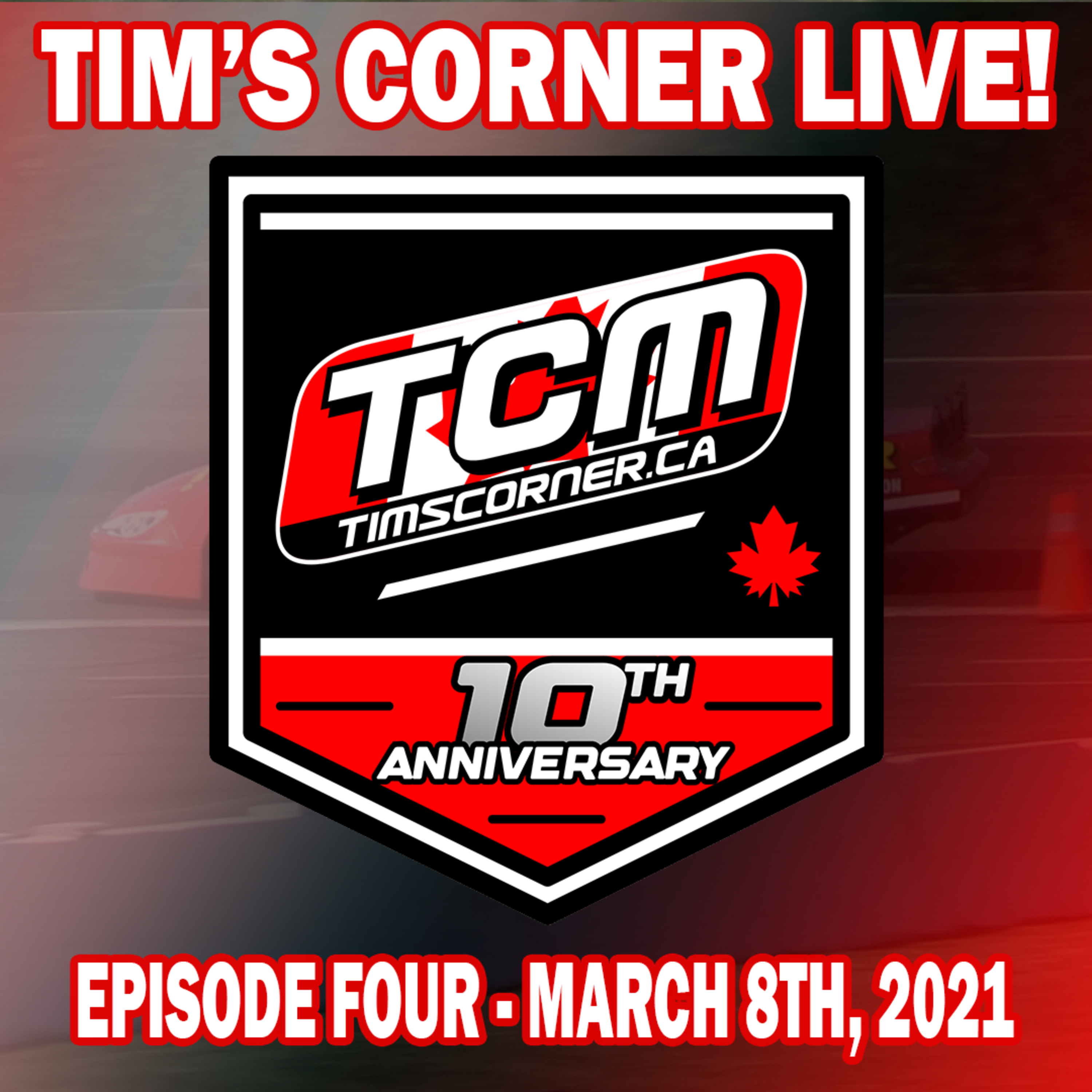 Tim\'s Corner LIVE!