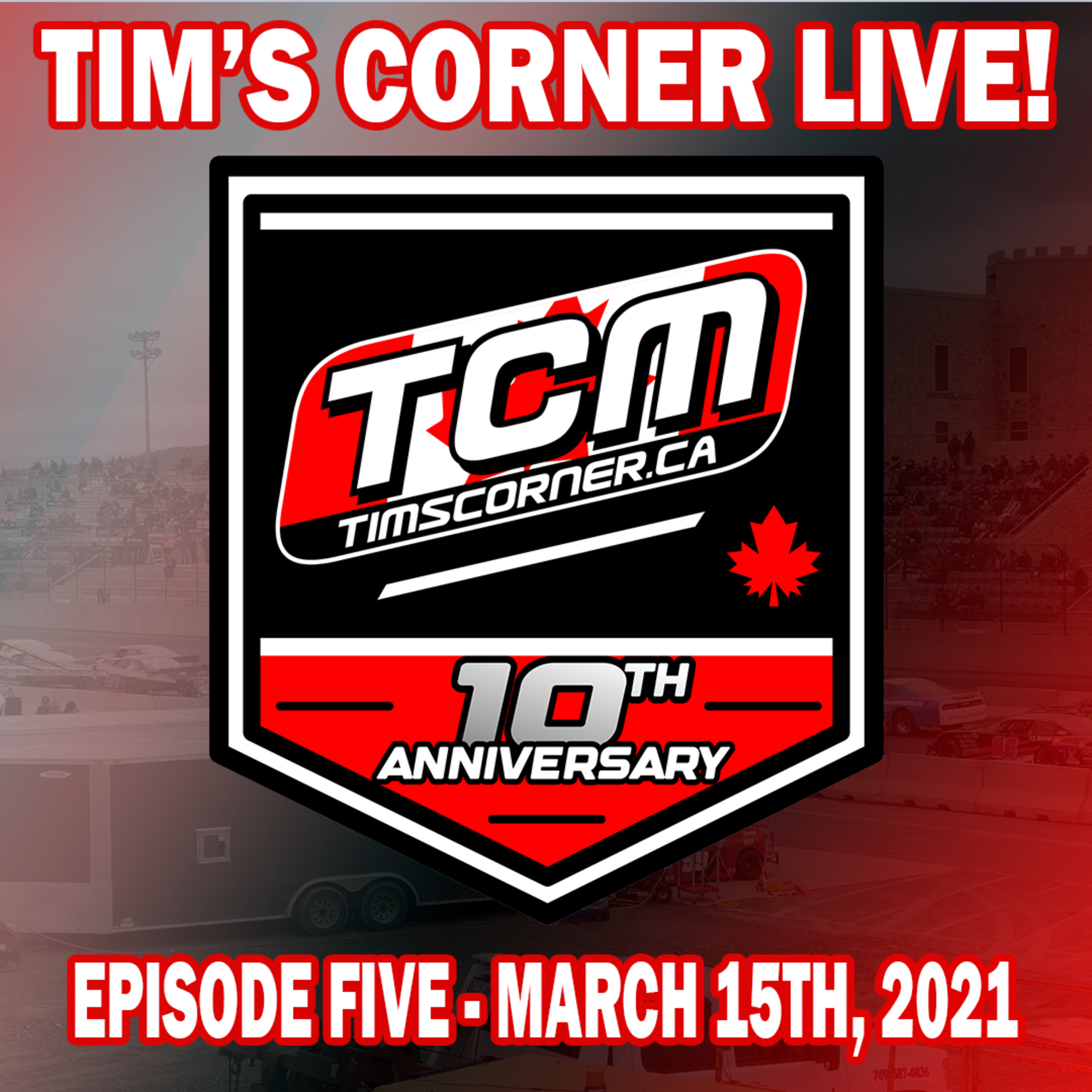 Tim\'s Corner LIVE!