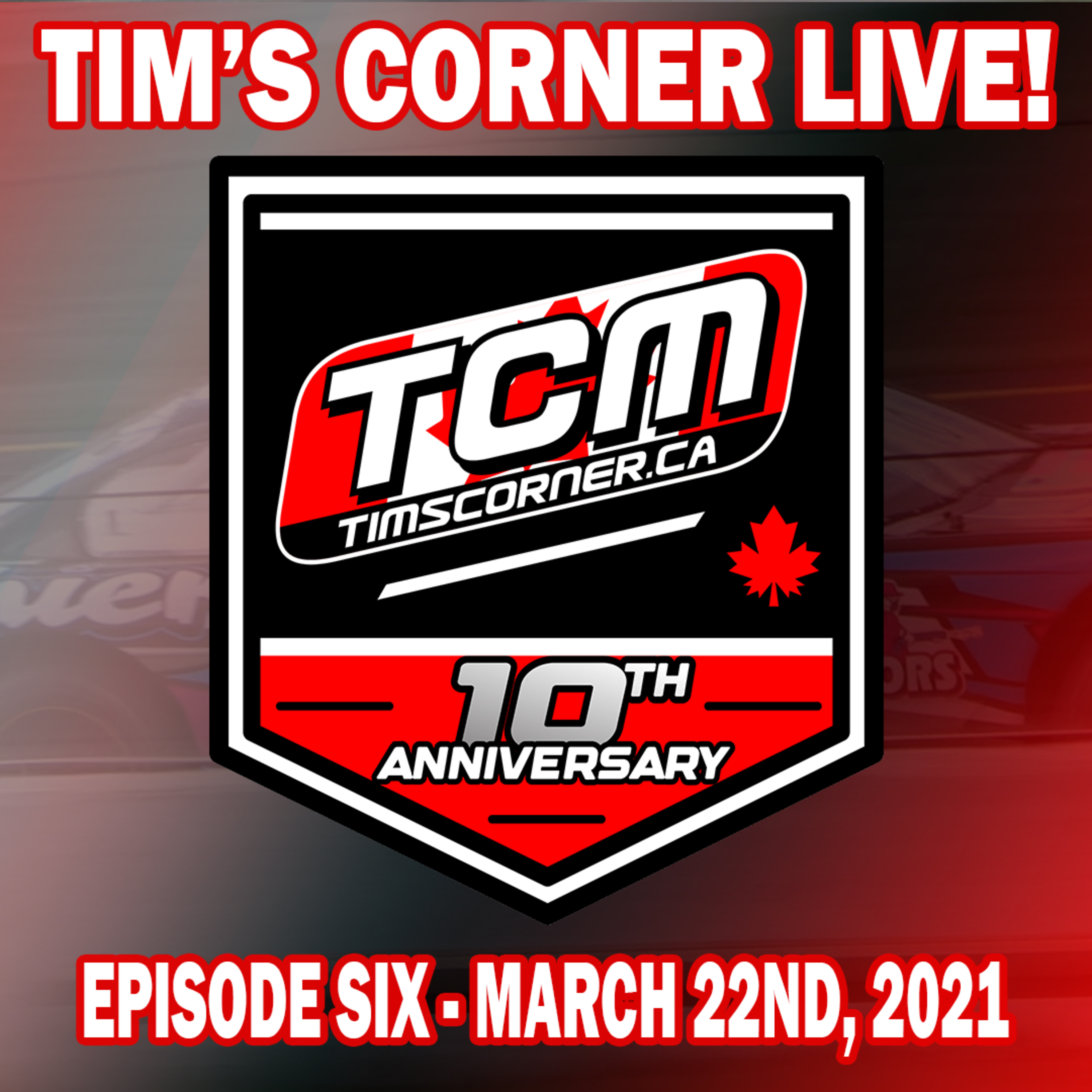 Tim\'s Corner LIVE!