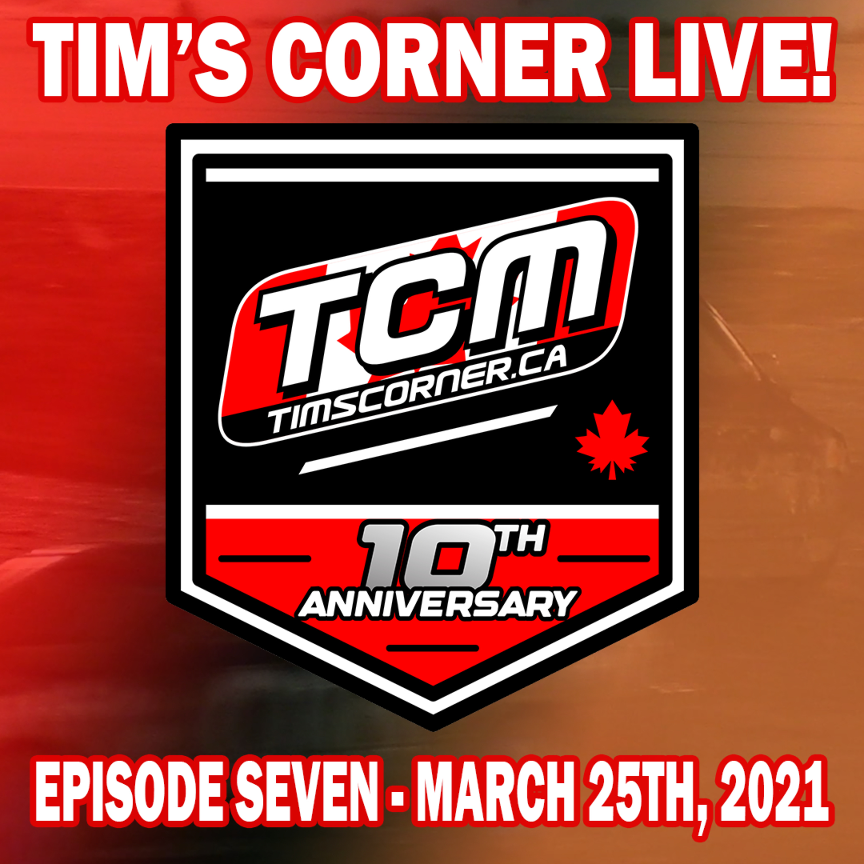 Tim\'s Corner LIVE!