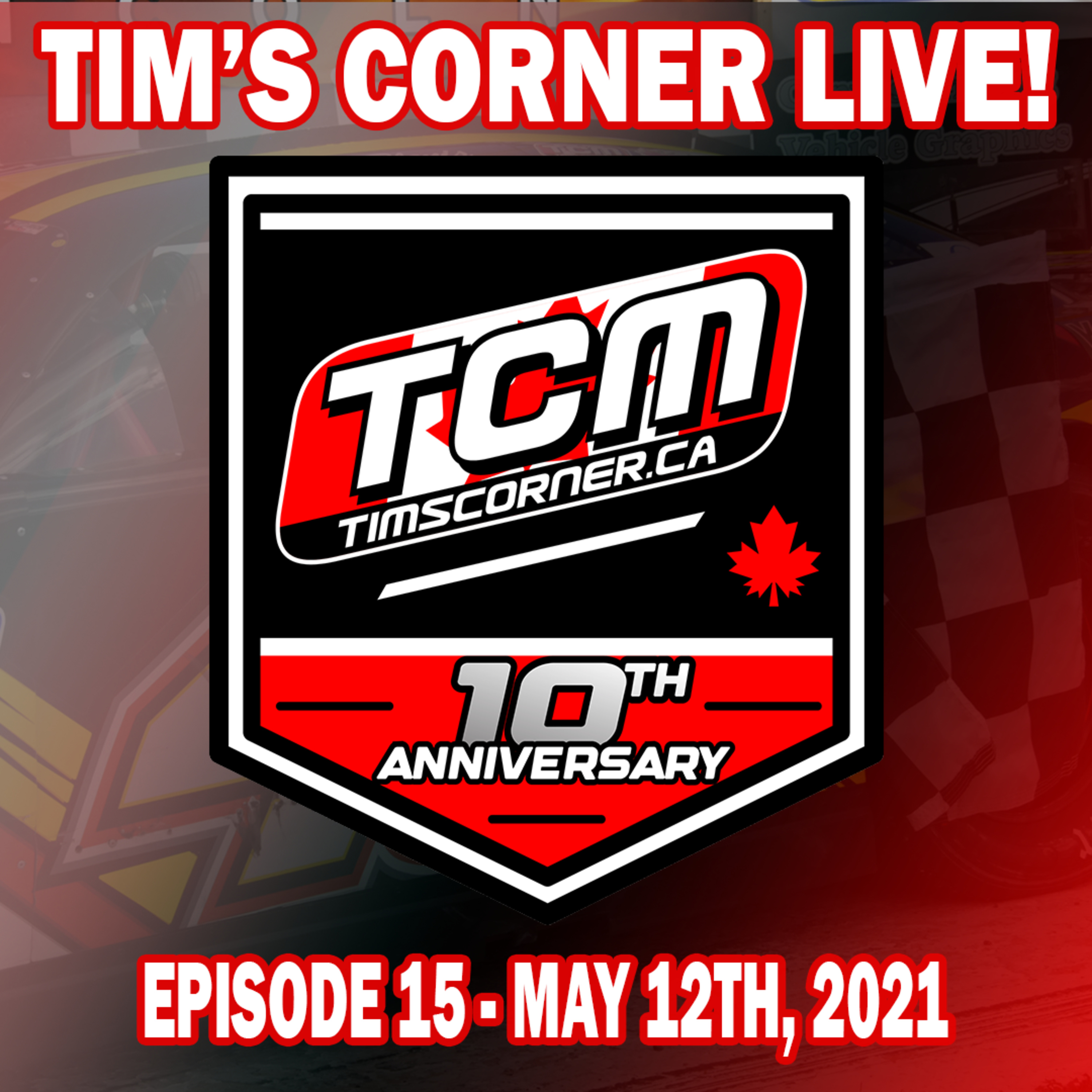 Tim\'s Corner LIVE!