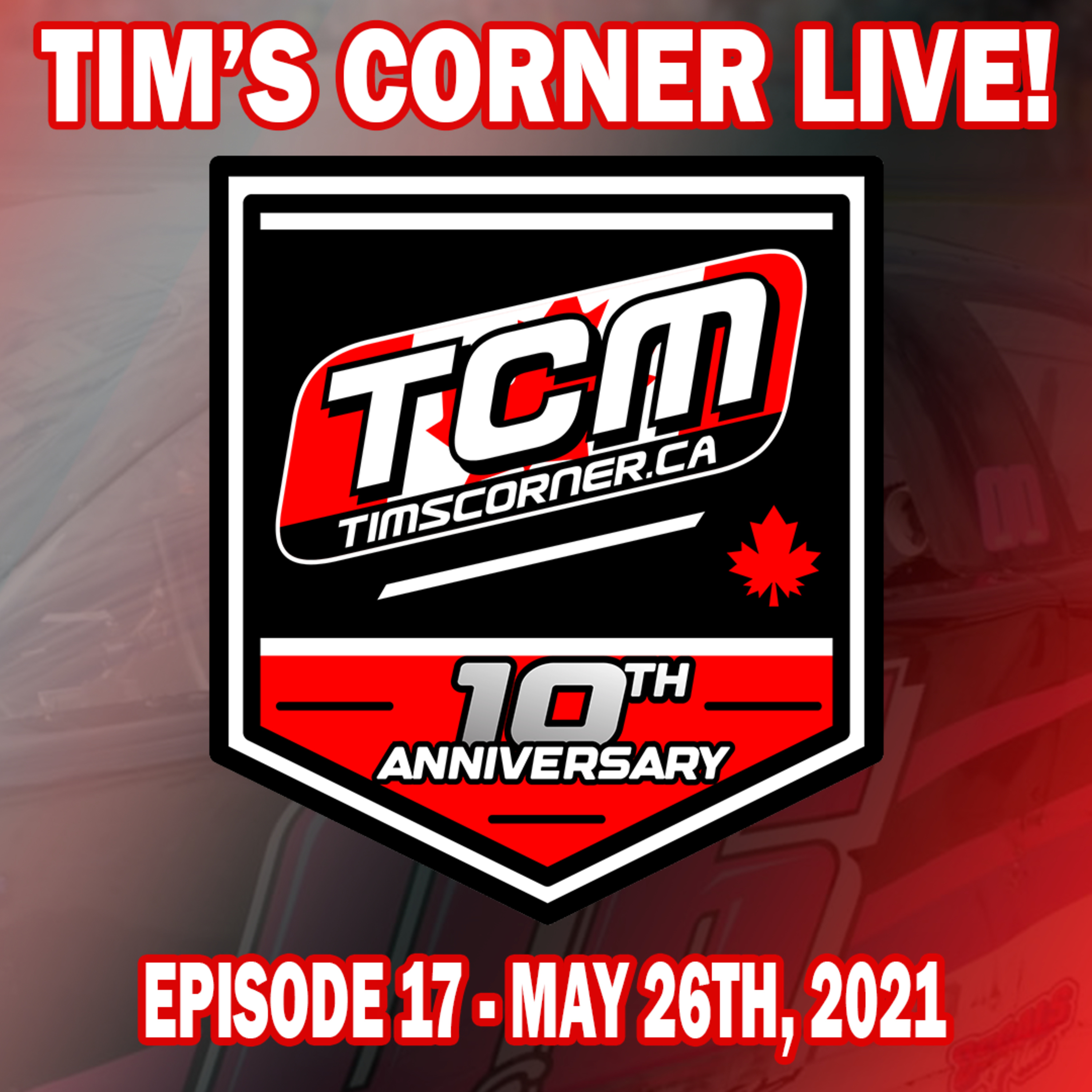 Tim\'s Corner LIVE!