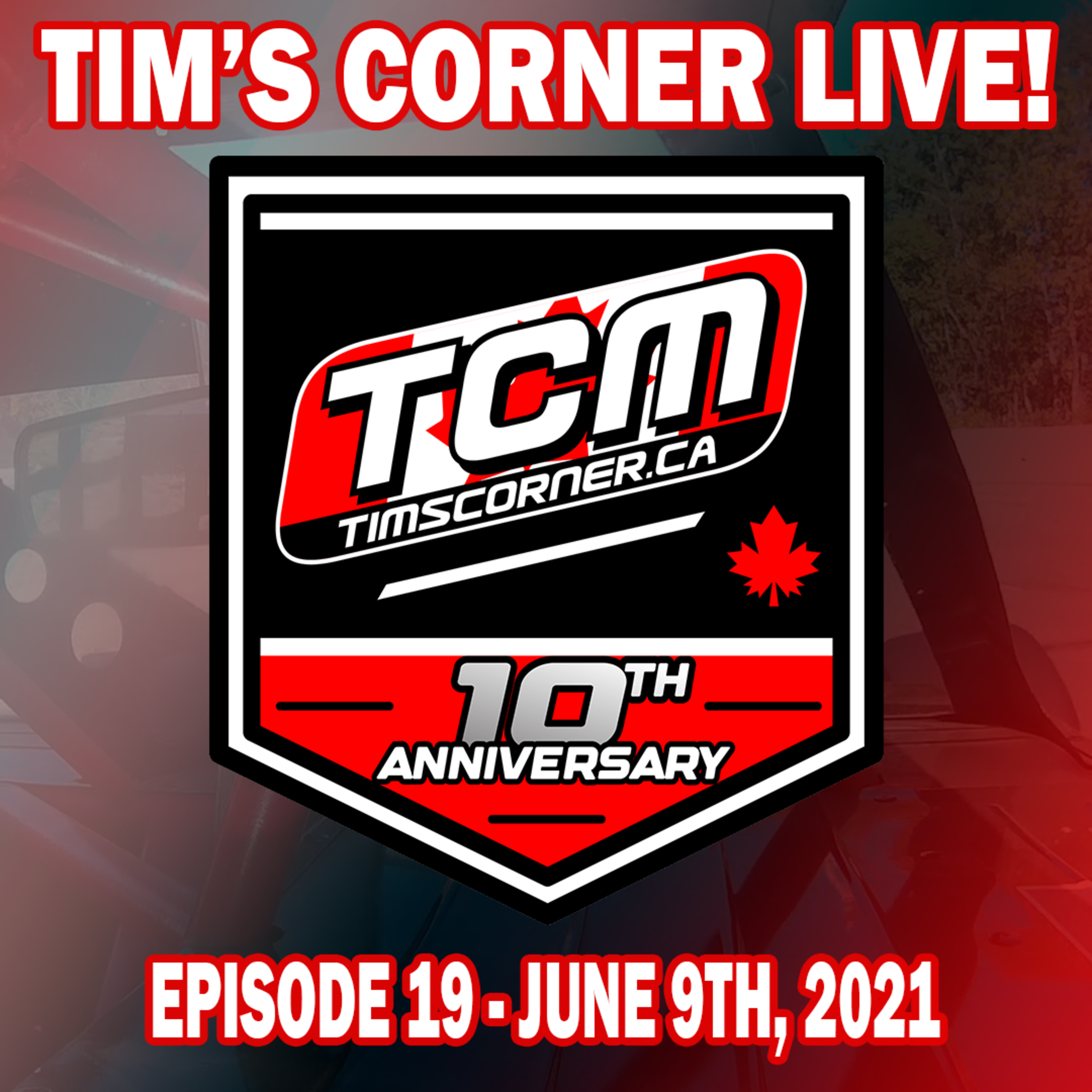 Tim\'s Corner LIVE!
