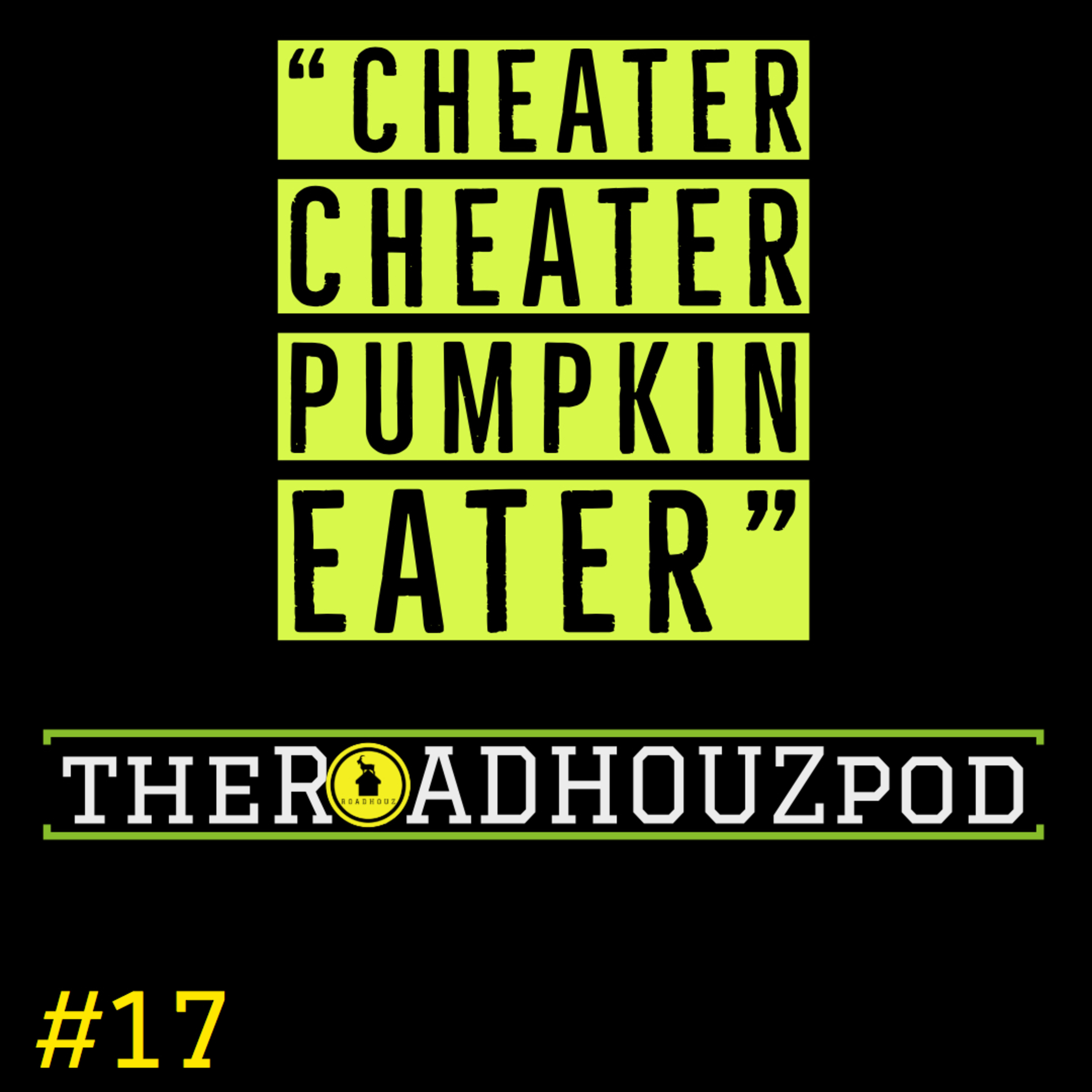 Cheater Cheater Pumpkin Eater episode artwork