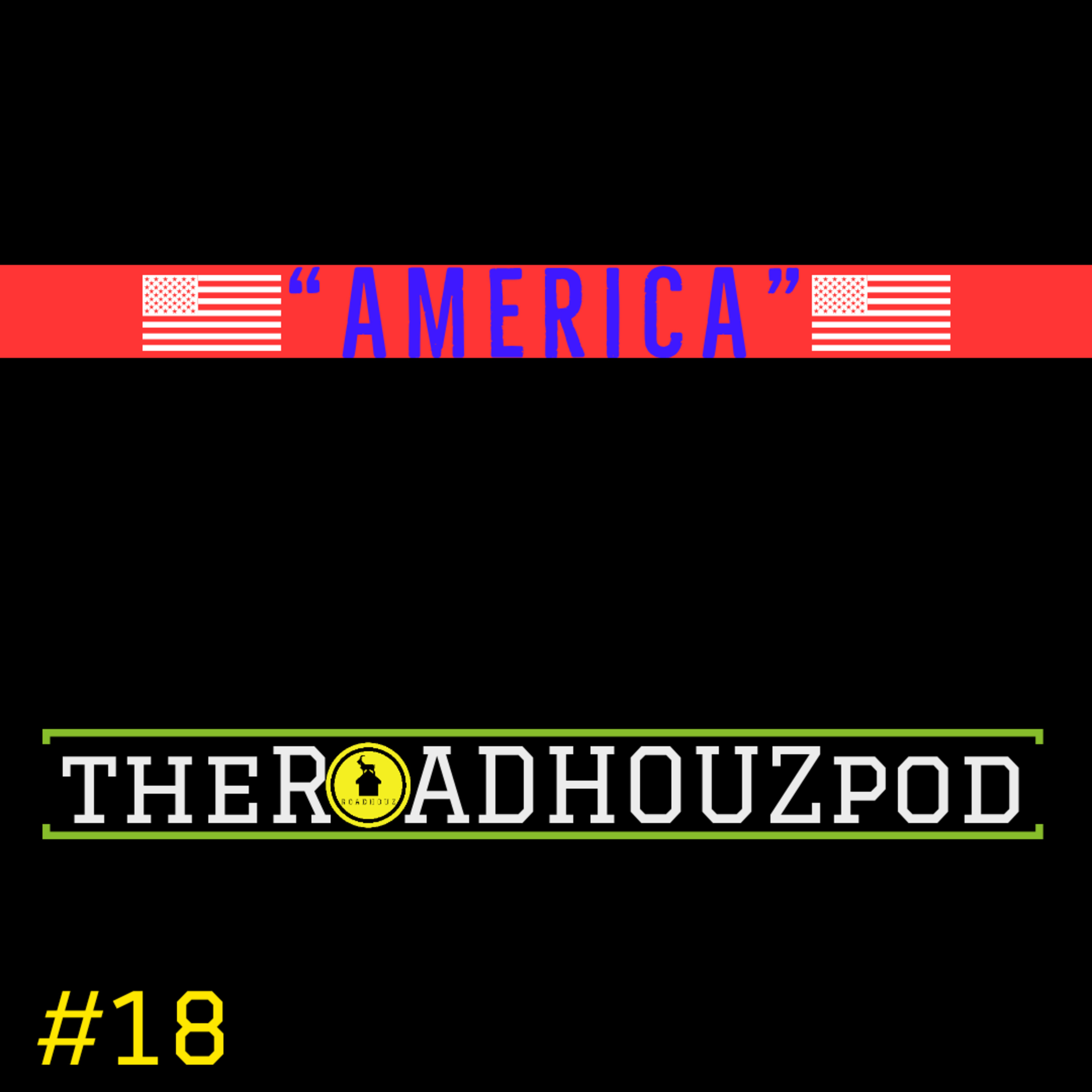 "AMERICA" episode artwork