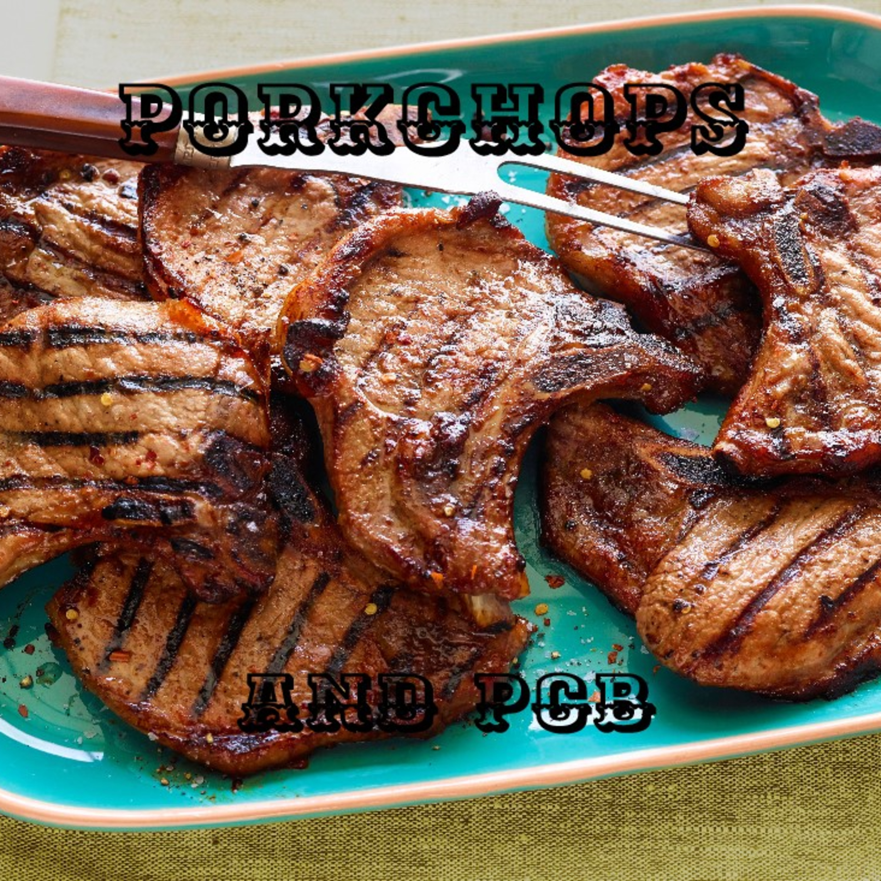 Episode 2: Porkchops and PCB episode artwork