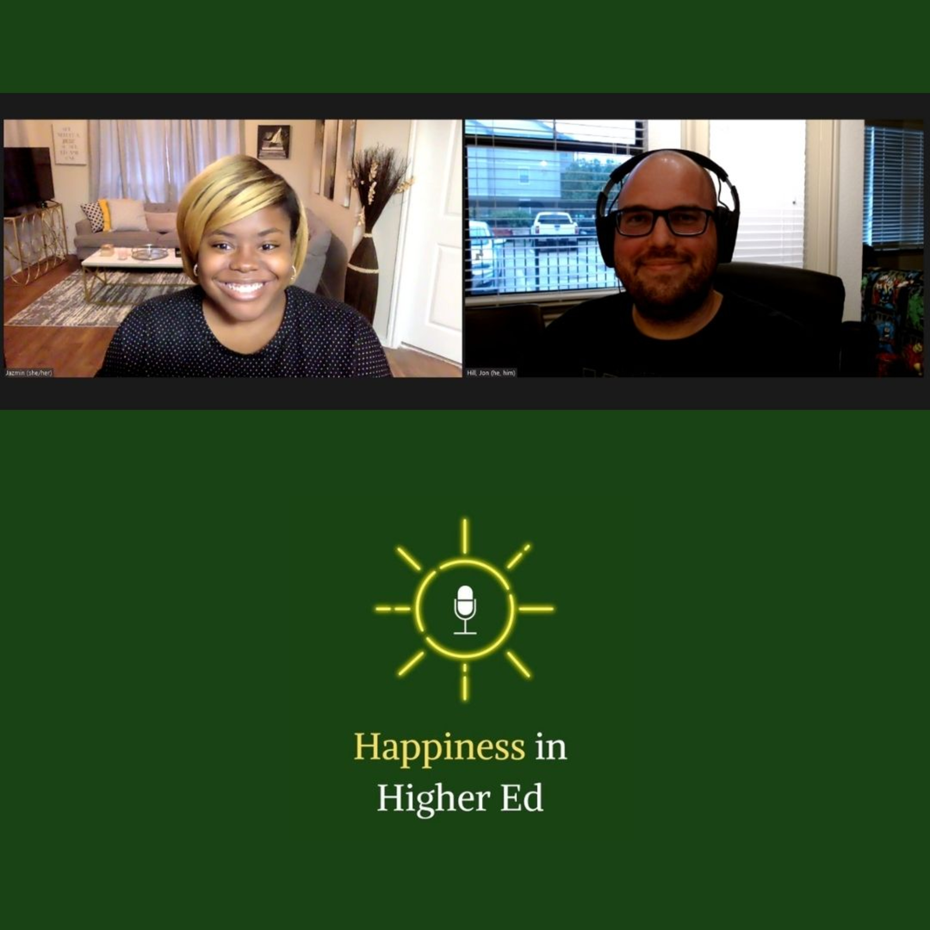 Happiness in Higher Ed