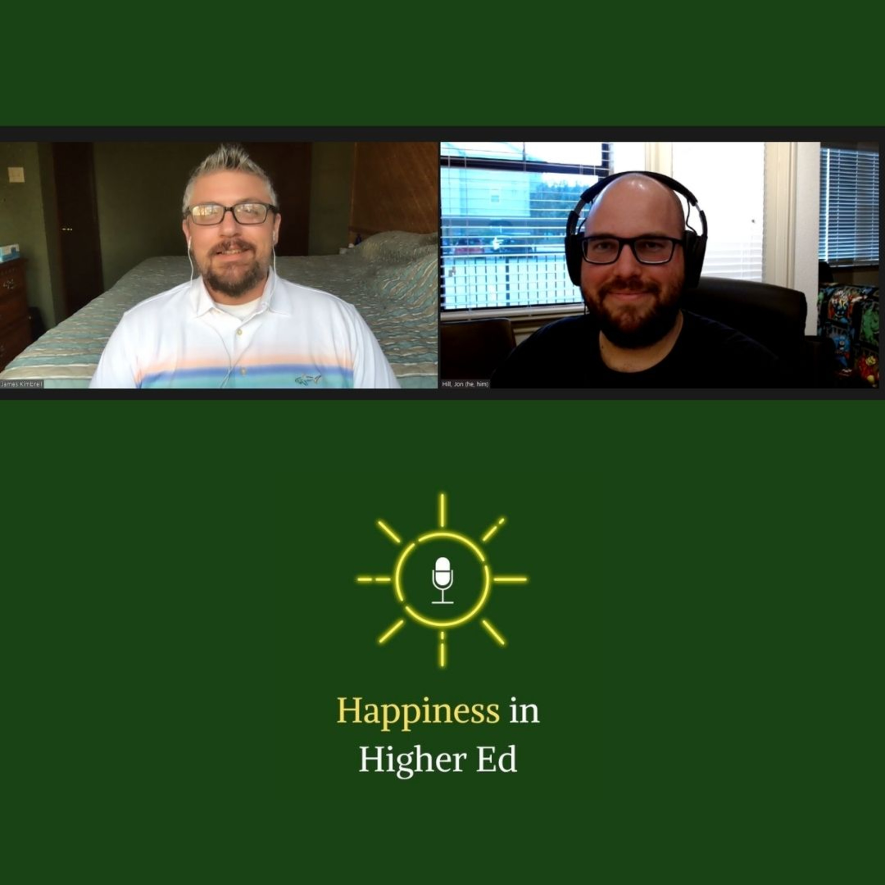 Happiness in Higher Ed