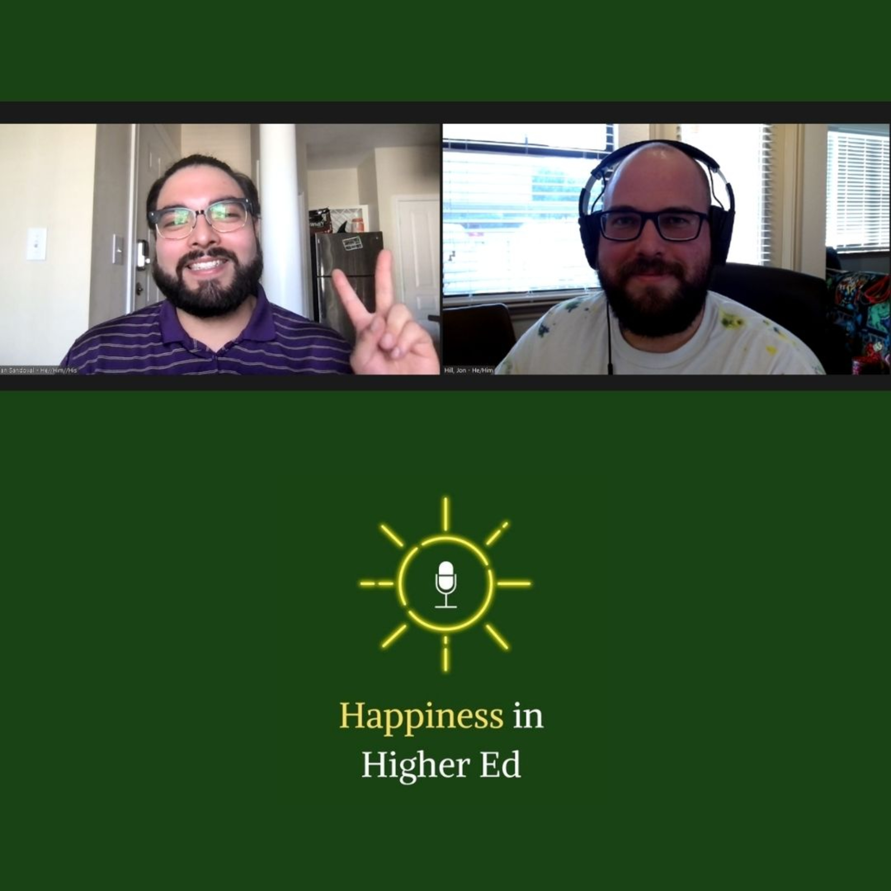 Happiness in Higher Ed