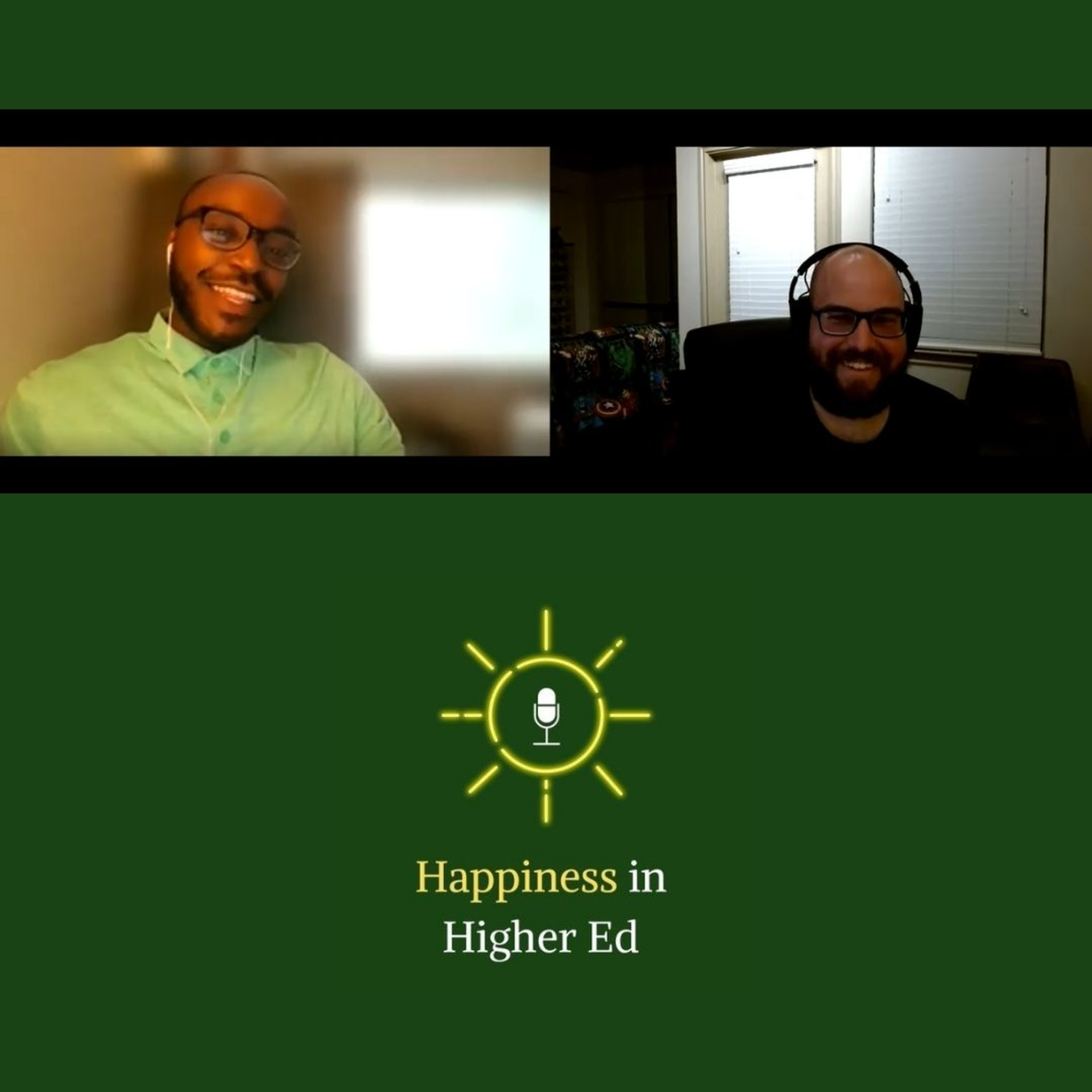 Happiness in Higher Ed