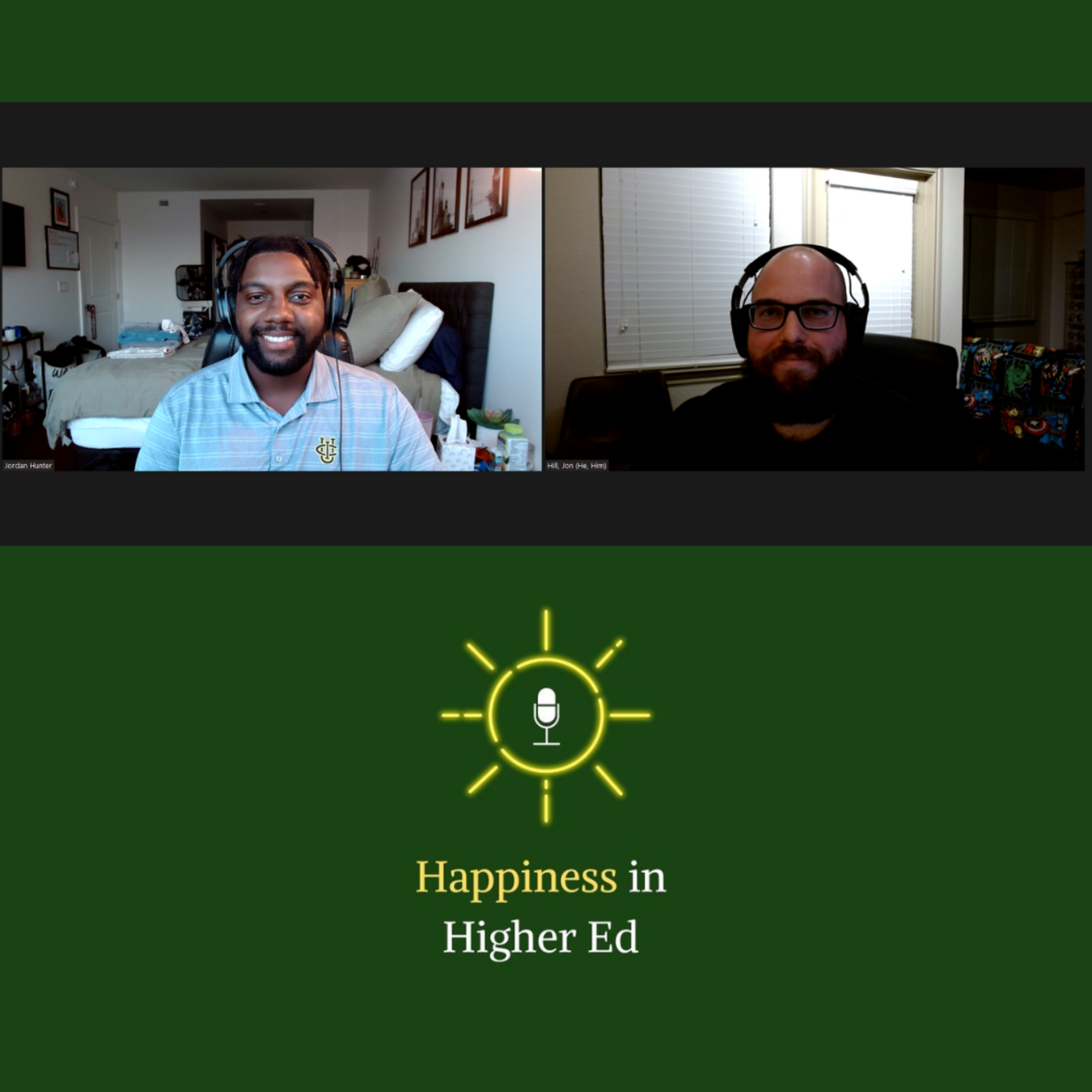 Happiness in Higher Ed