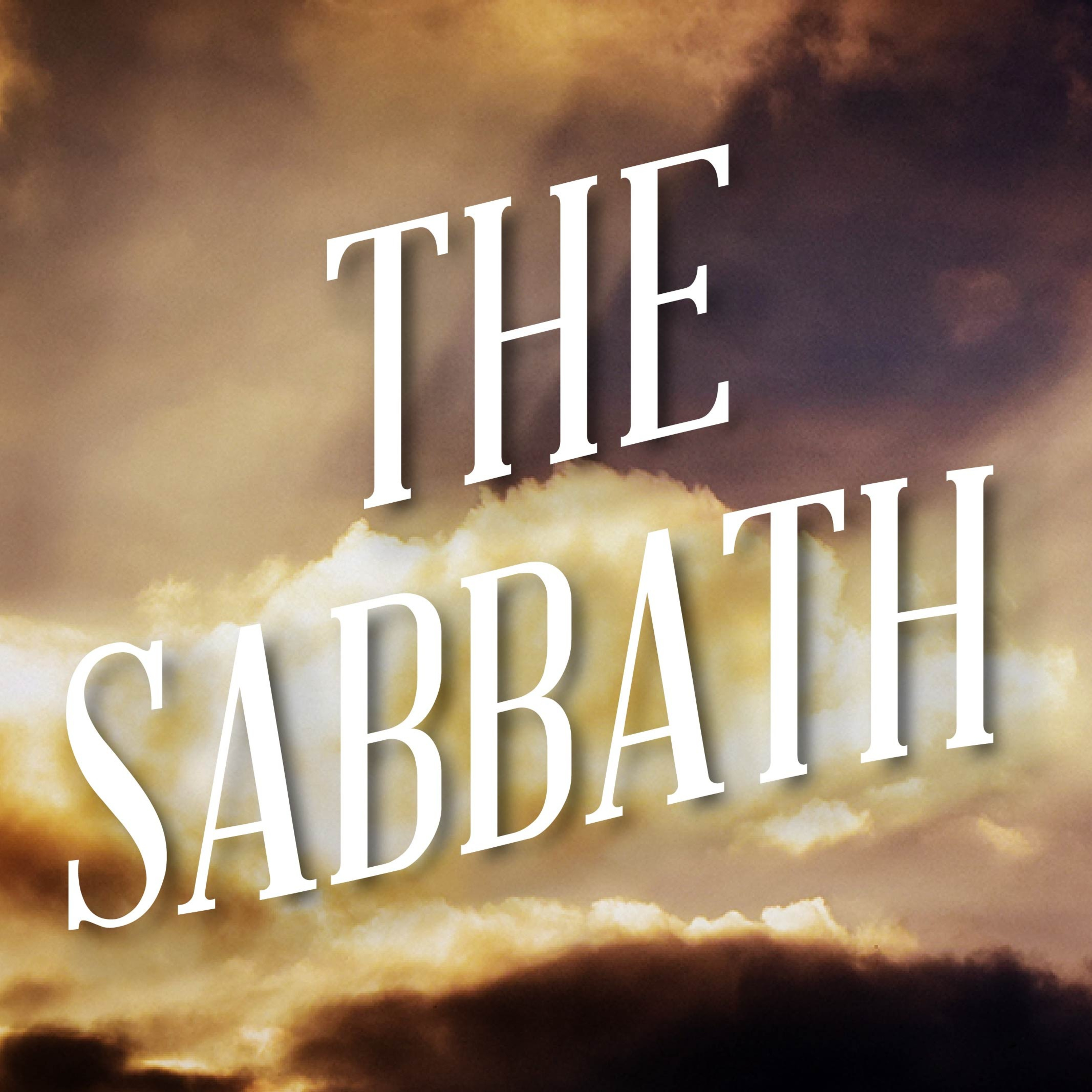 Sabbath Chat episode artwork
