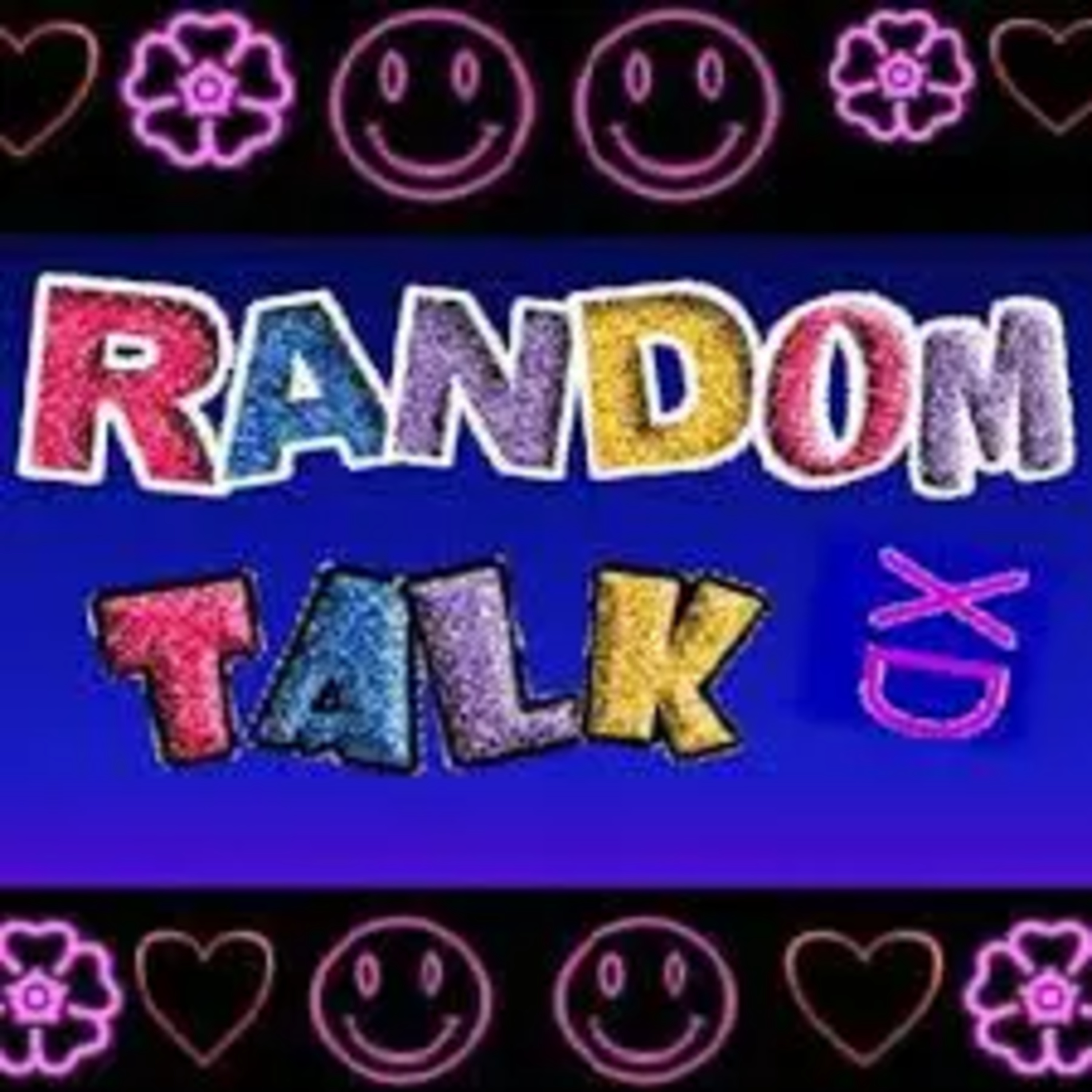 Random Talk episode artwork