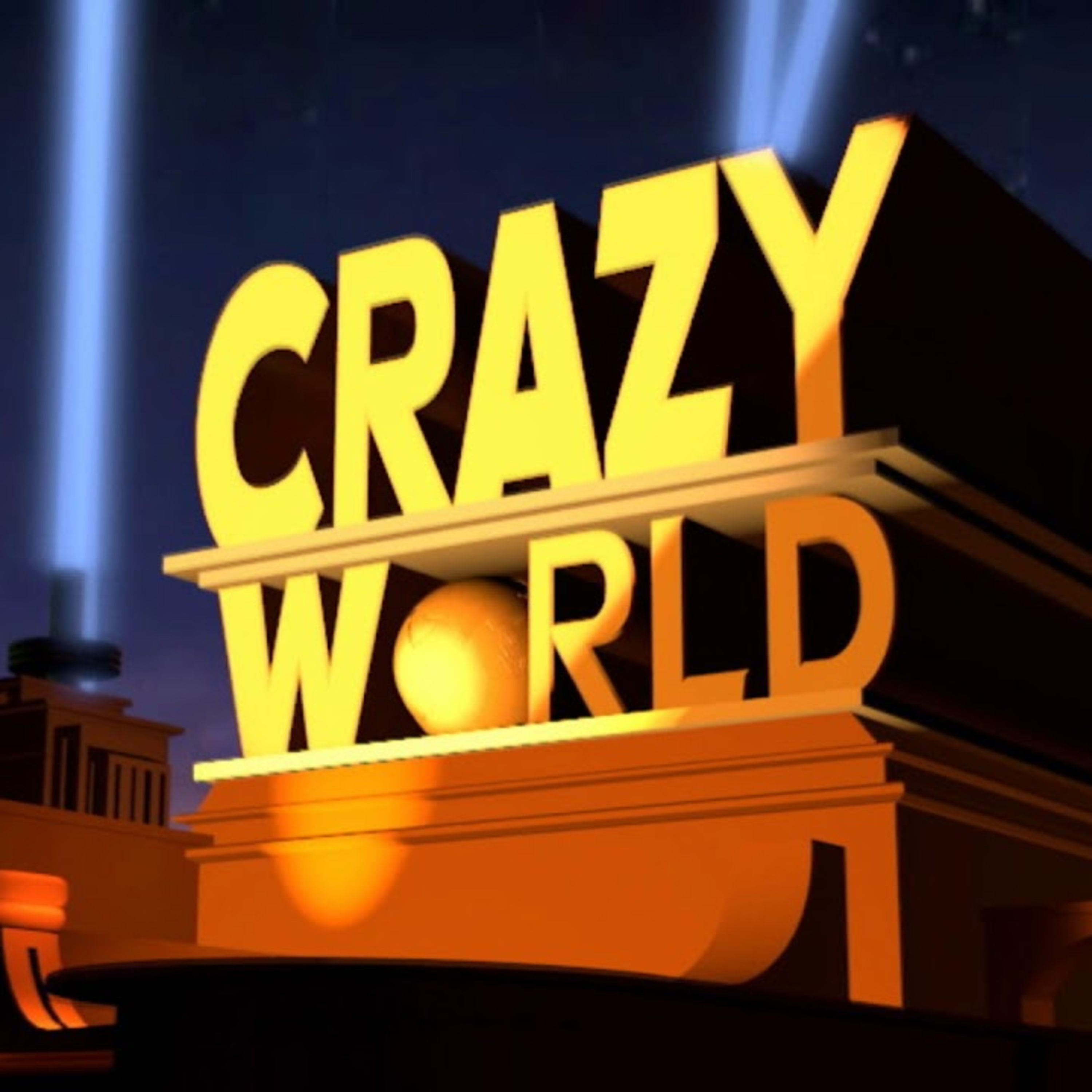 Crazy World episode artwork
