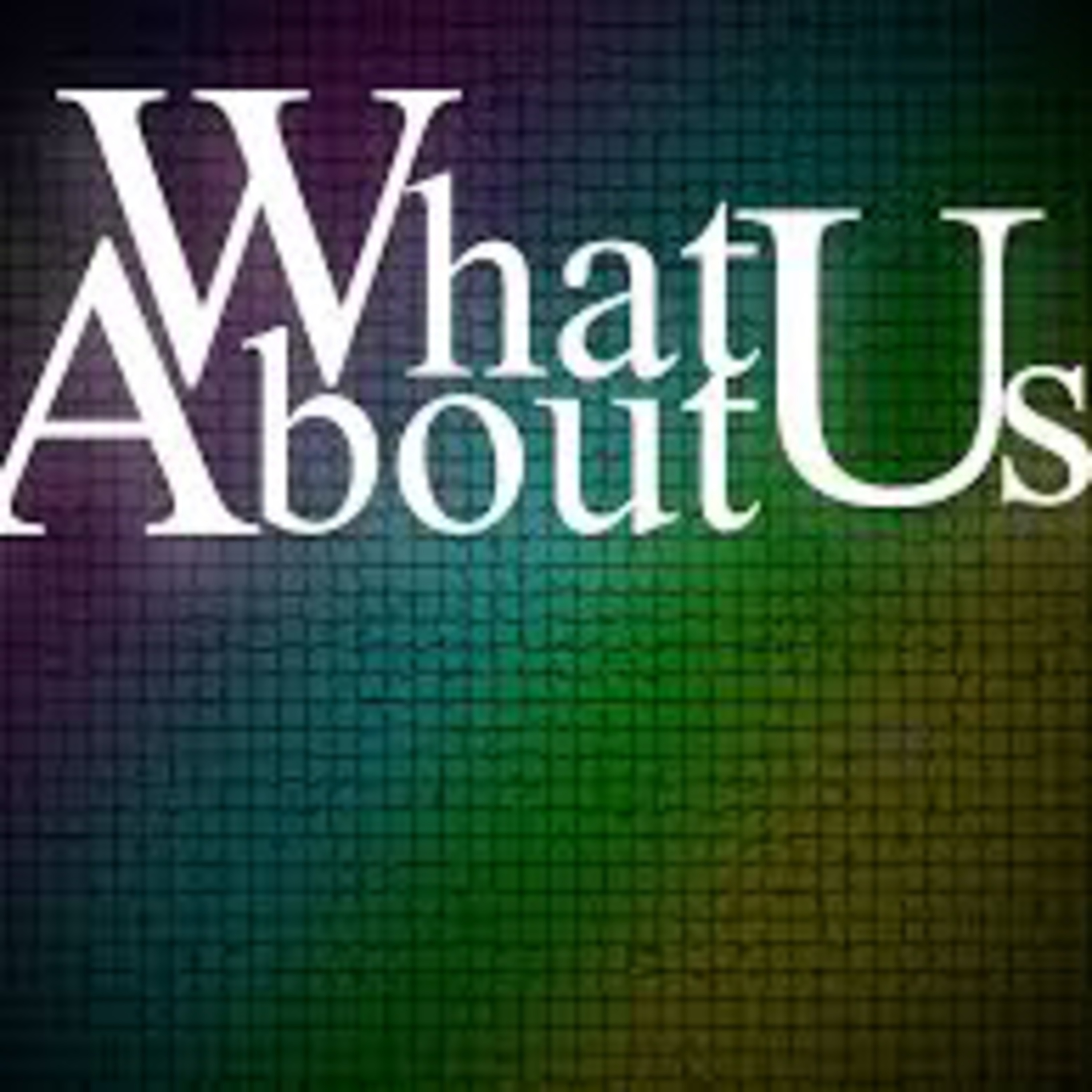 What about Us episode artwork