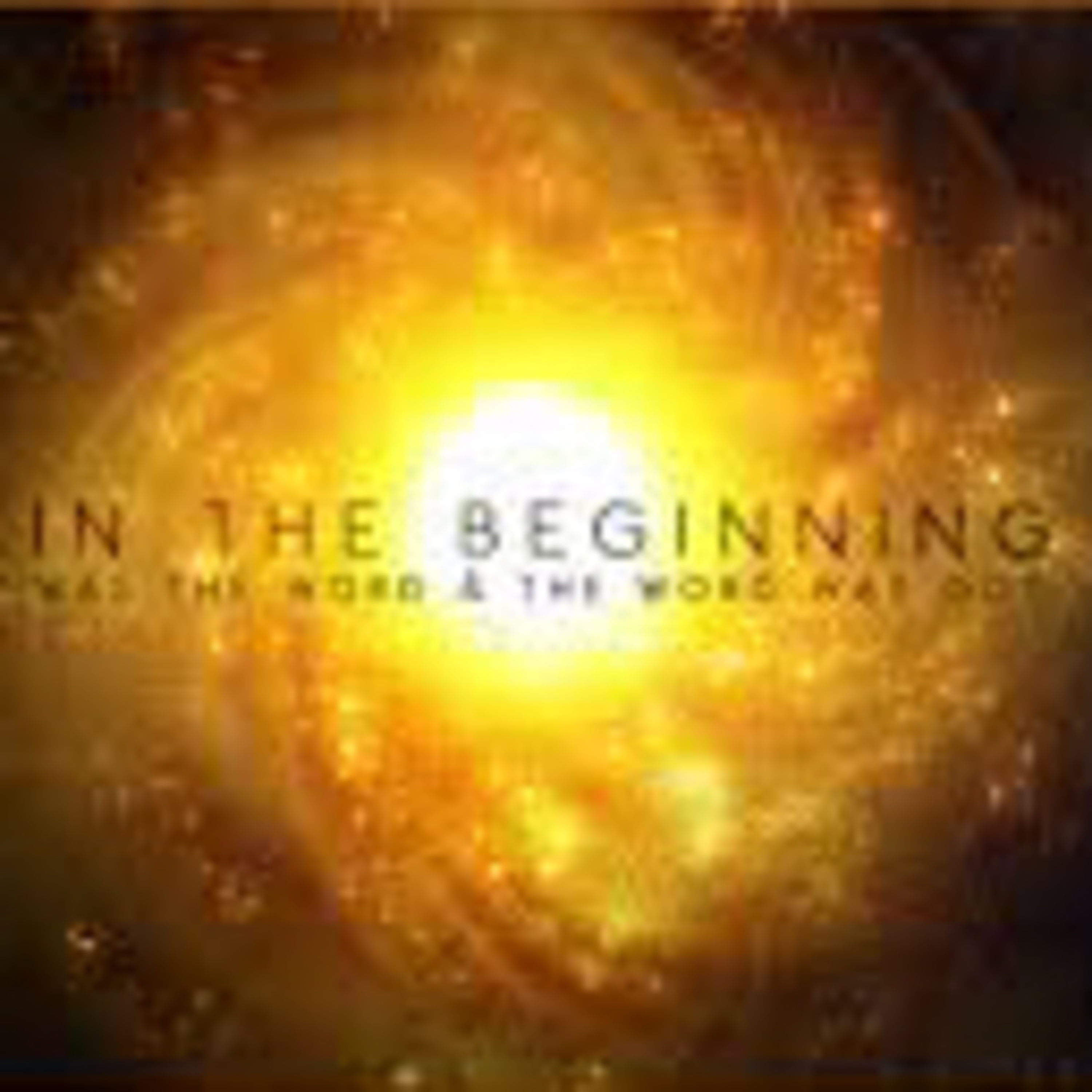 In the Beginning  episode artwork