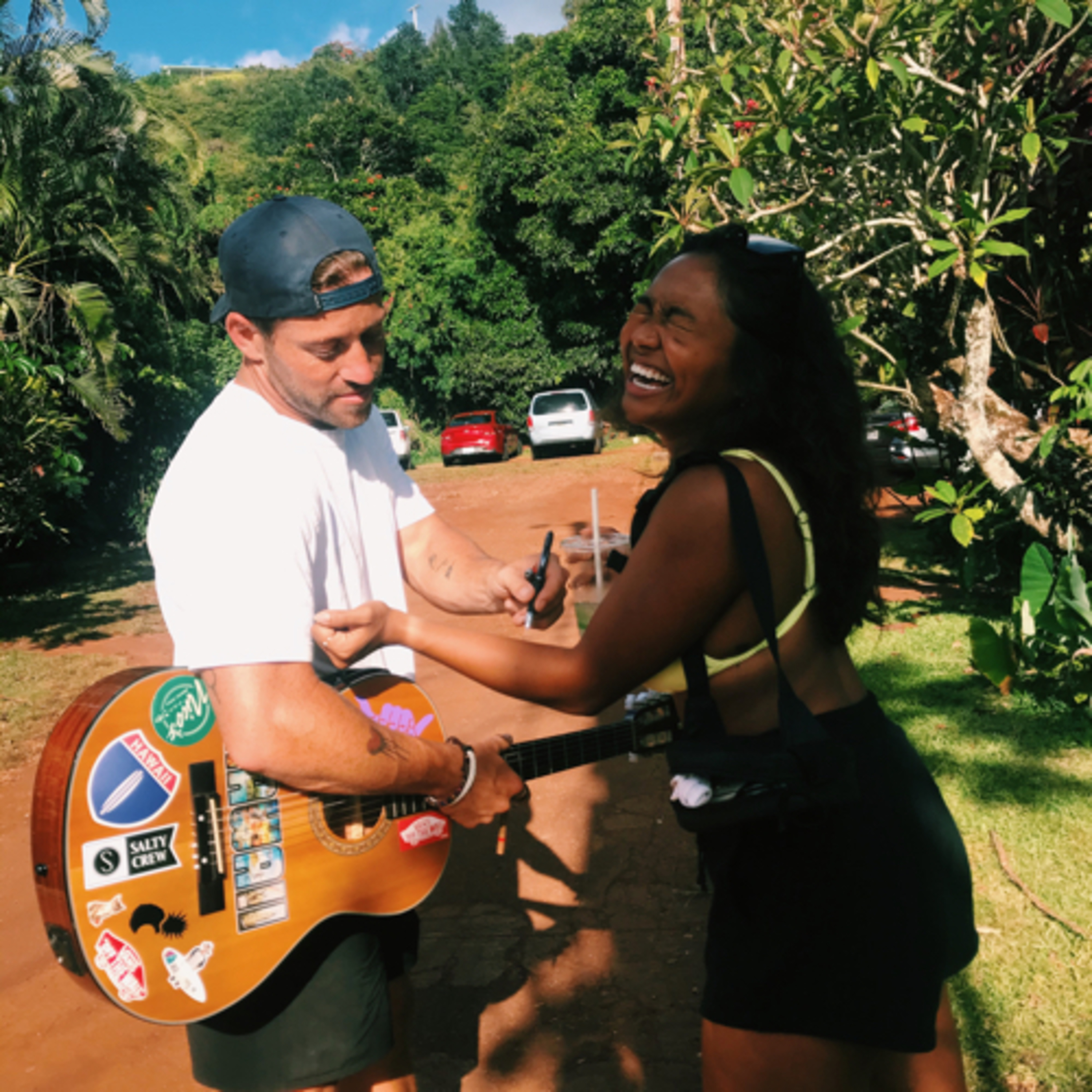 hostels in hawaii