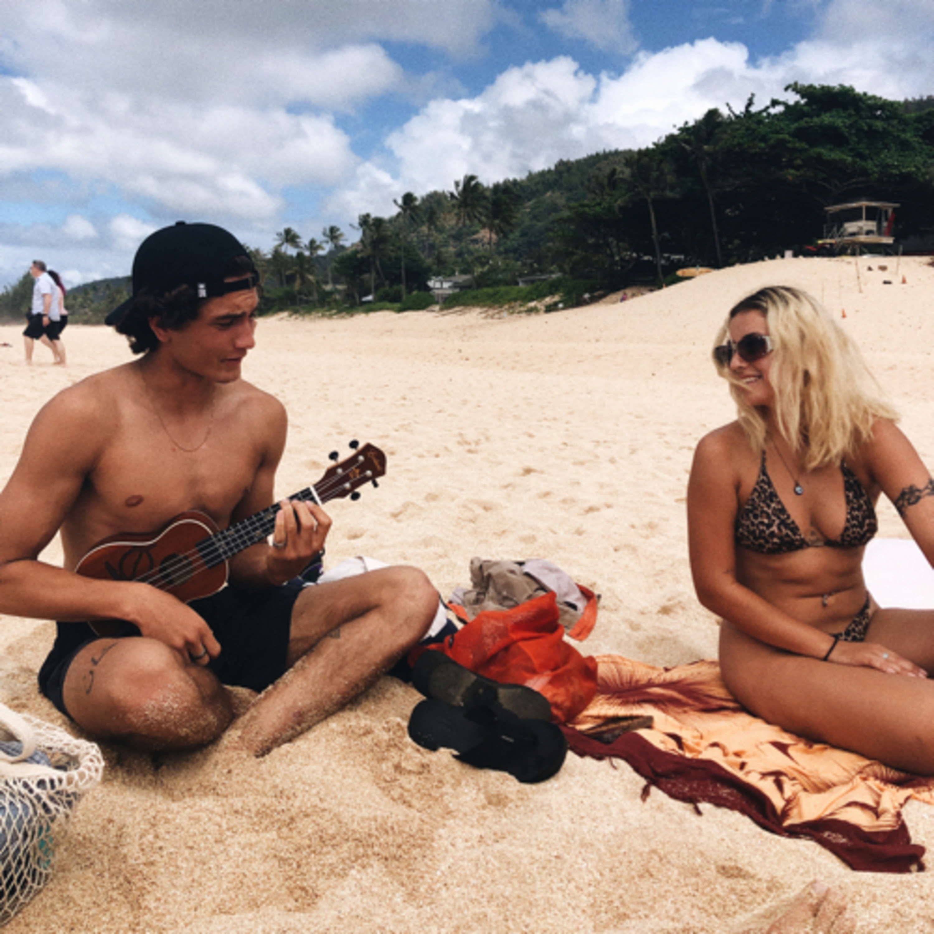 hostels in hawaii