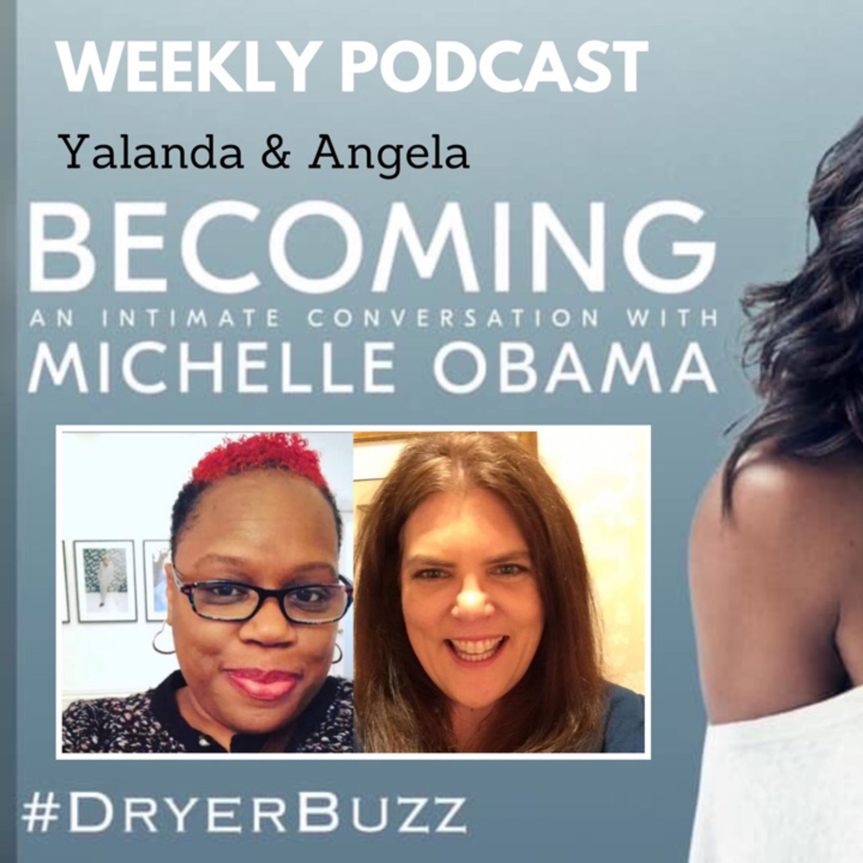 Did You Shower Today? DryerBuzz
