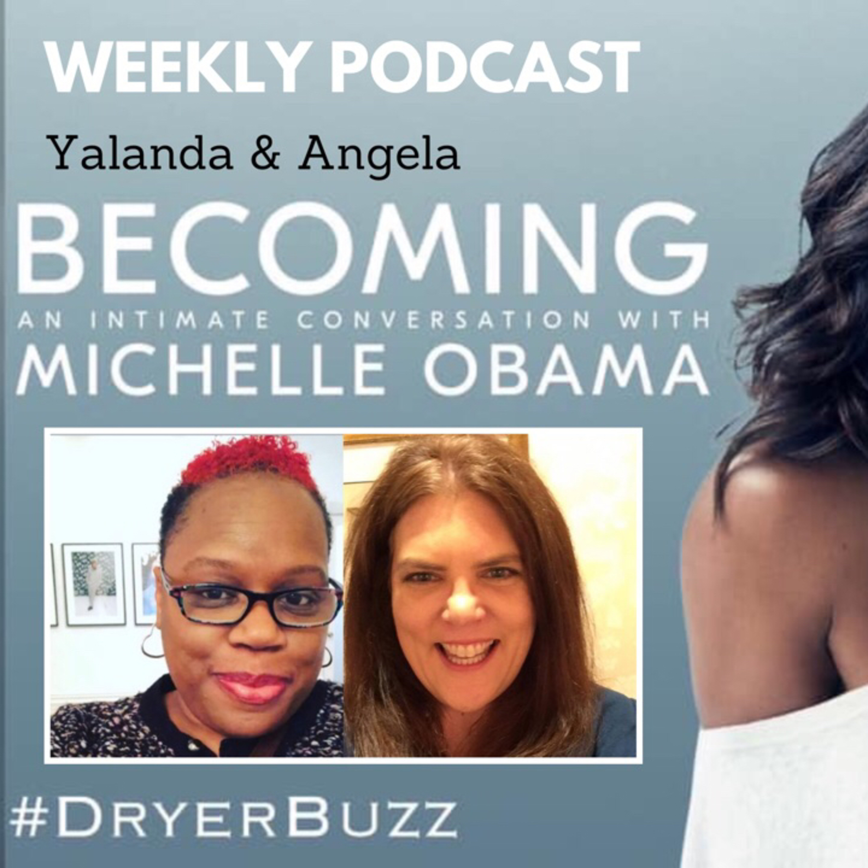Did You Shower Today? DryerBuzz