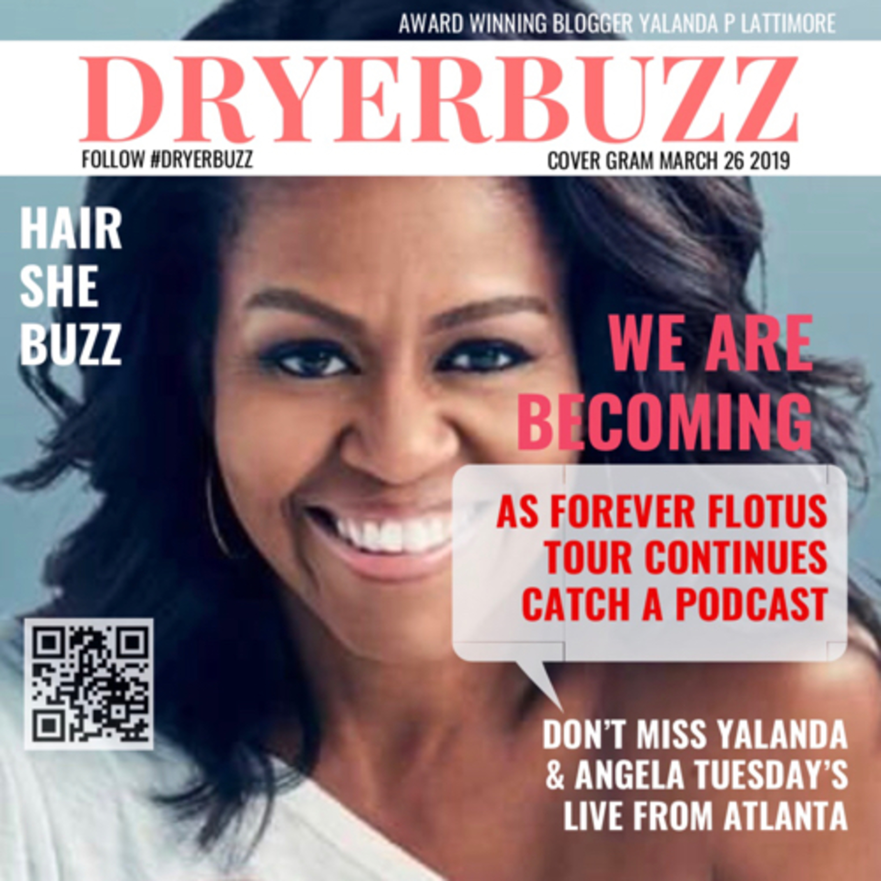 Did You Shower Today? DryerBuzz