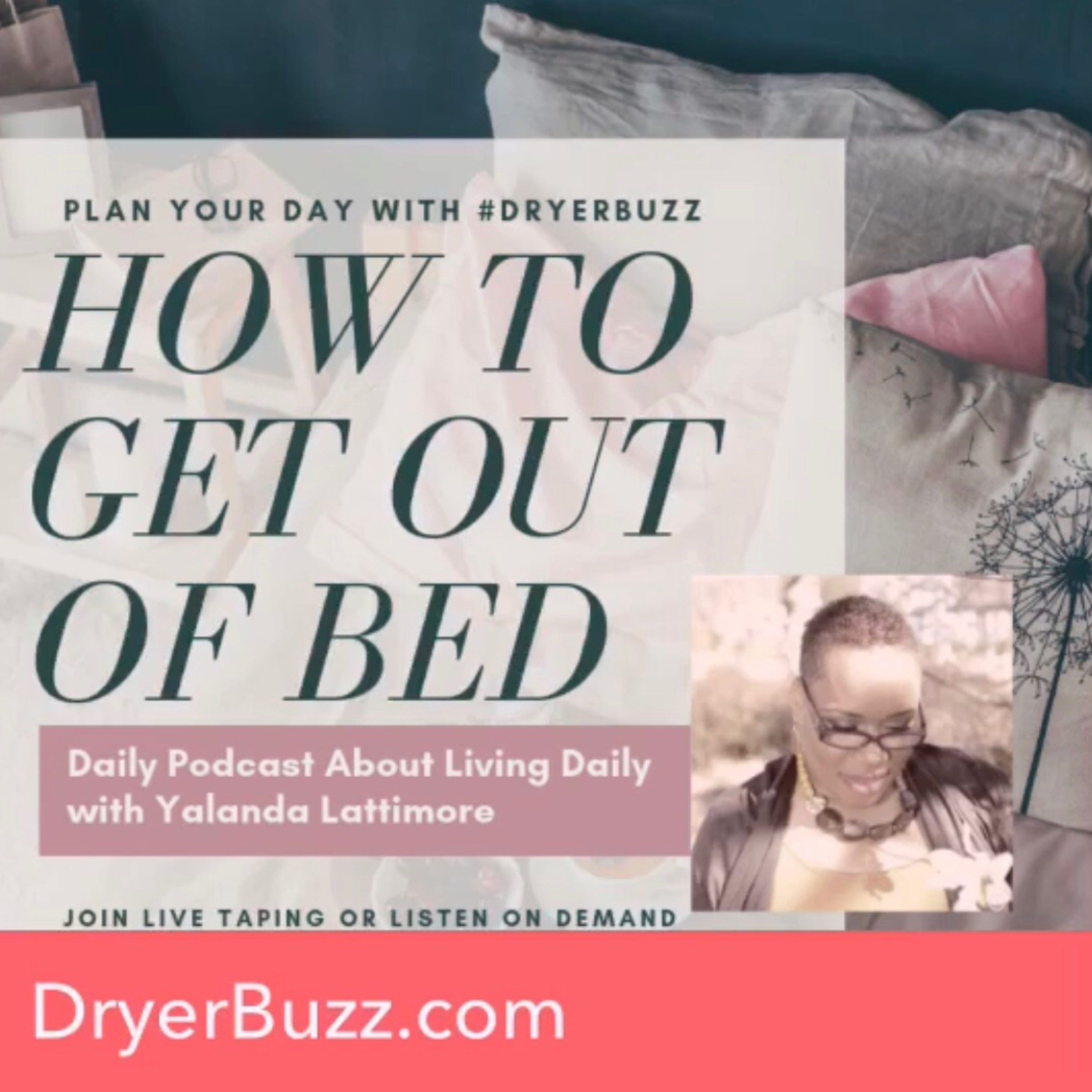 Did You Shower Today? DryerBuzz