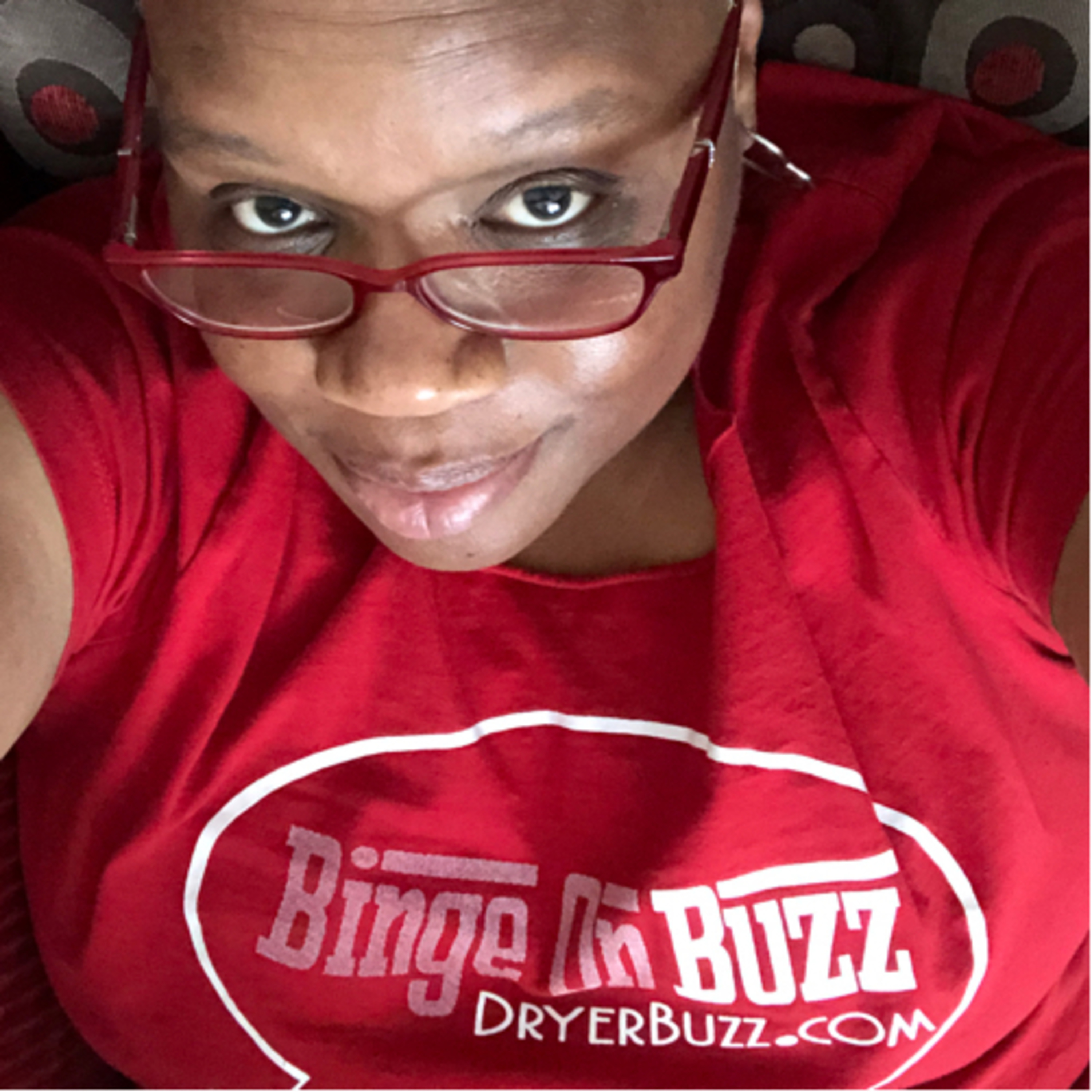 Did You Shower Today? DryerBuzz