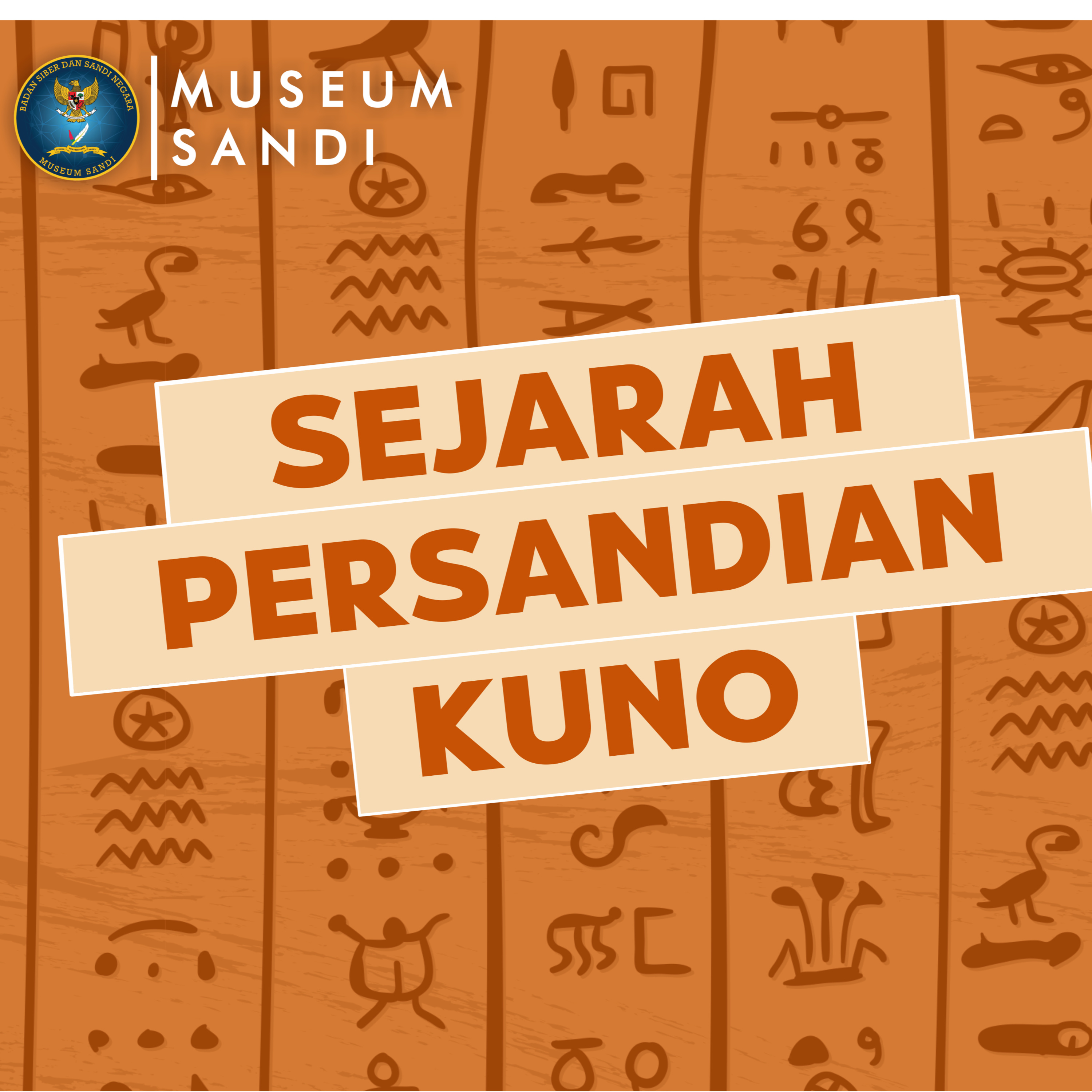 Eps.1 Sejarah Persandian Kuno episode artwork