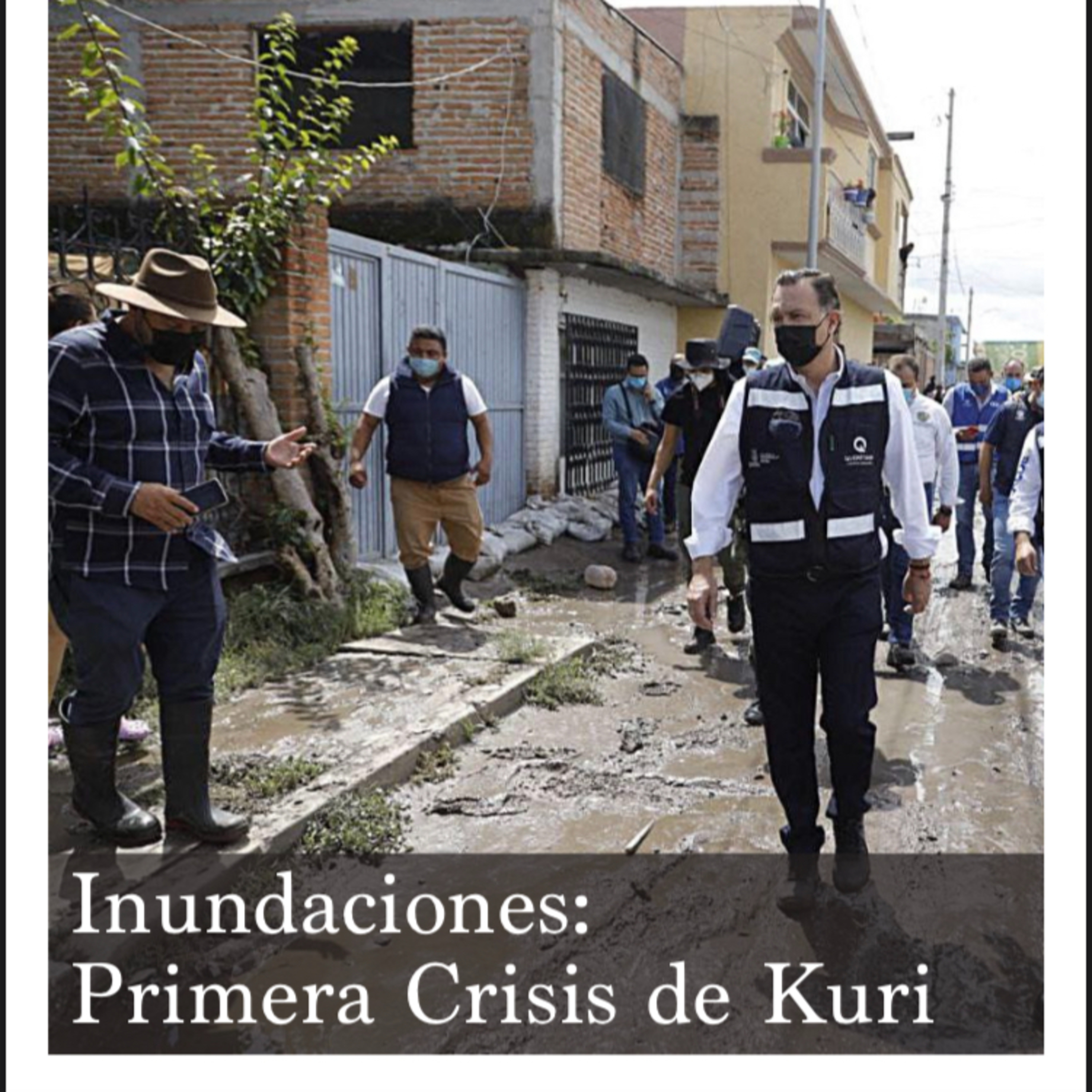 Portada de Tribuna de Querétaro