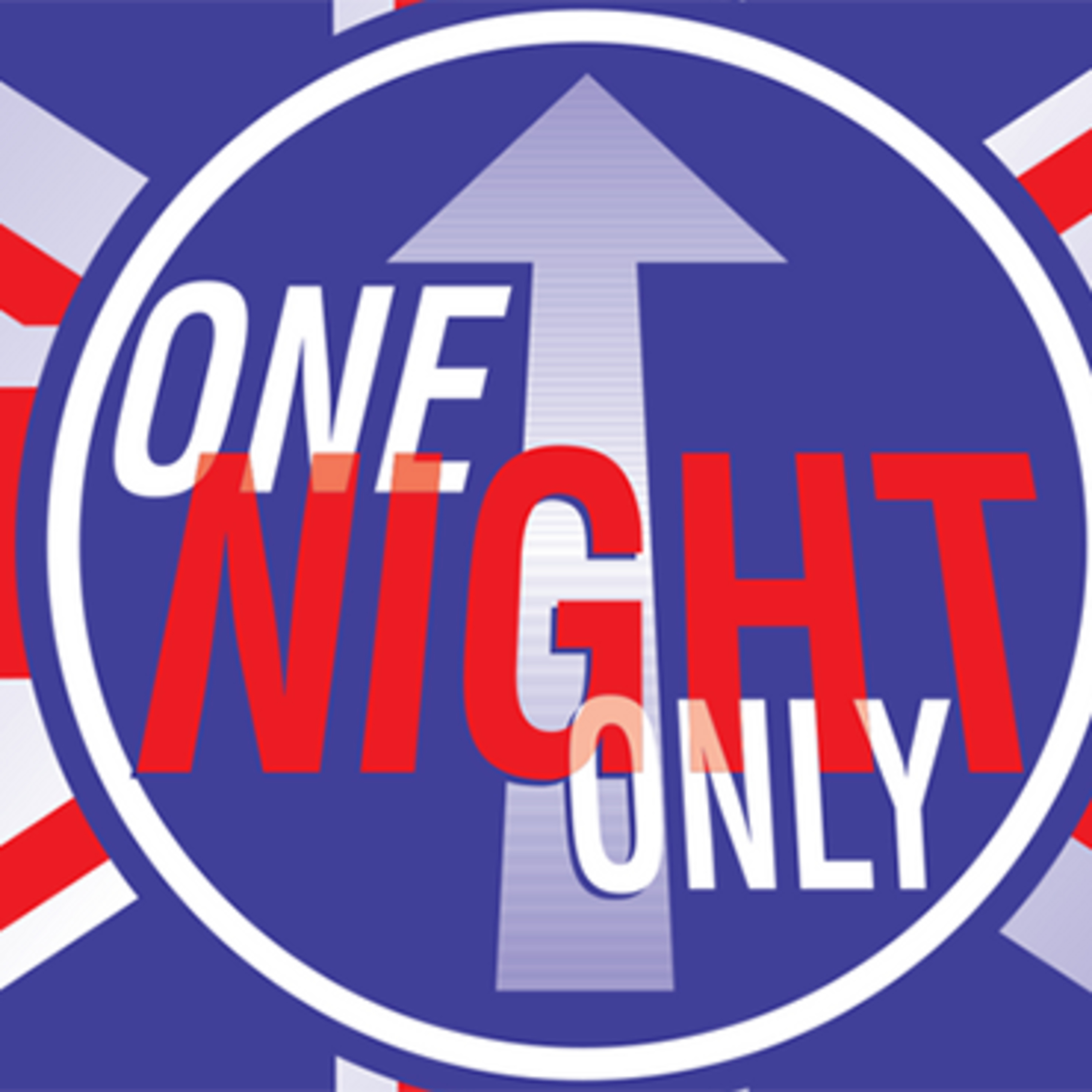 Episode 81- One Night Only episode artwork