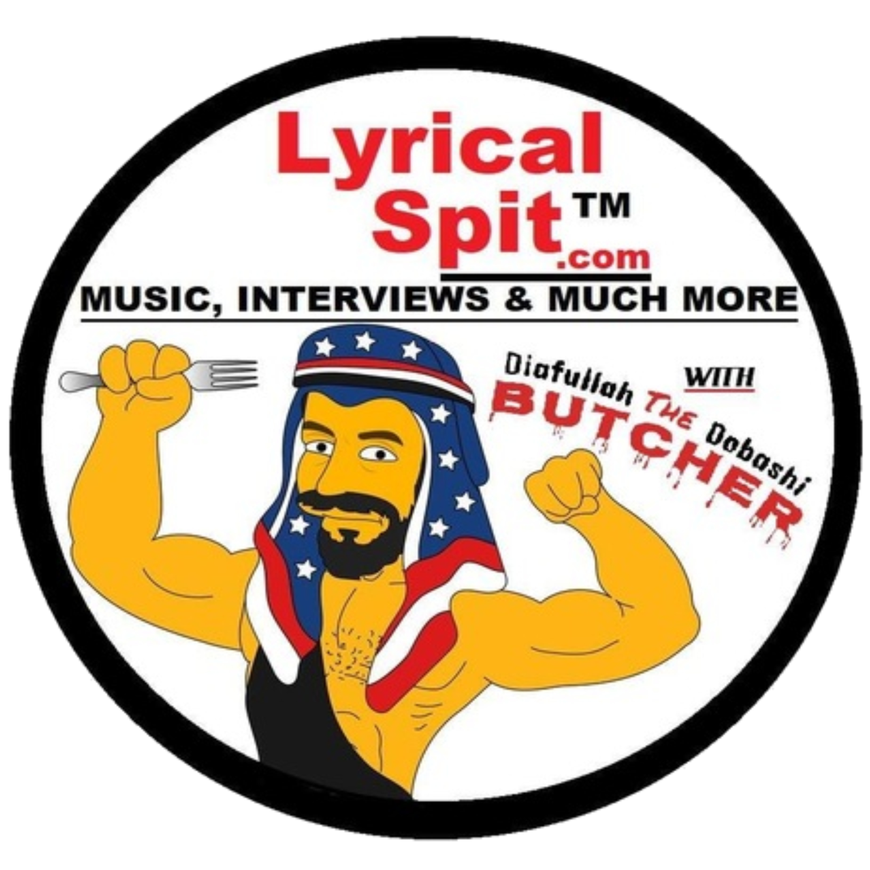 Lyrical Spit® w/ Diafullah Dobashi
