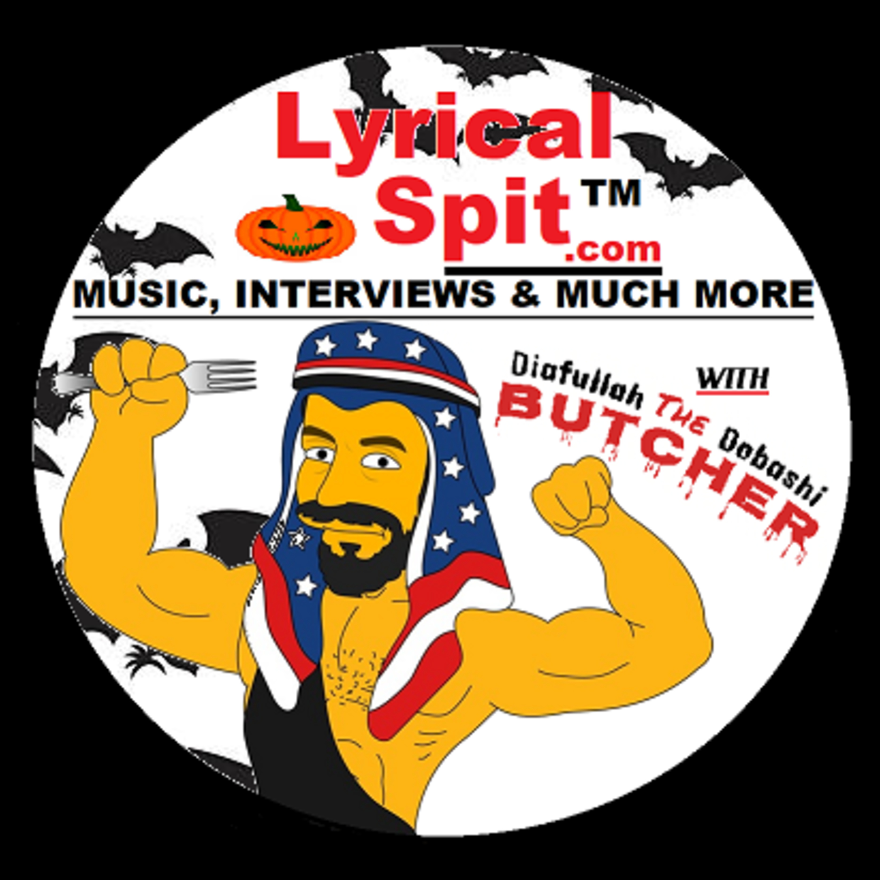 Lyrical Spit® w/ Diafullah Dobashi