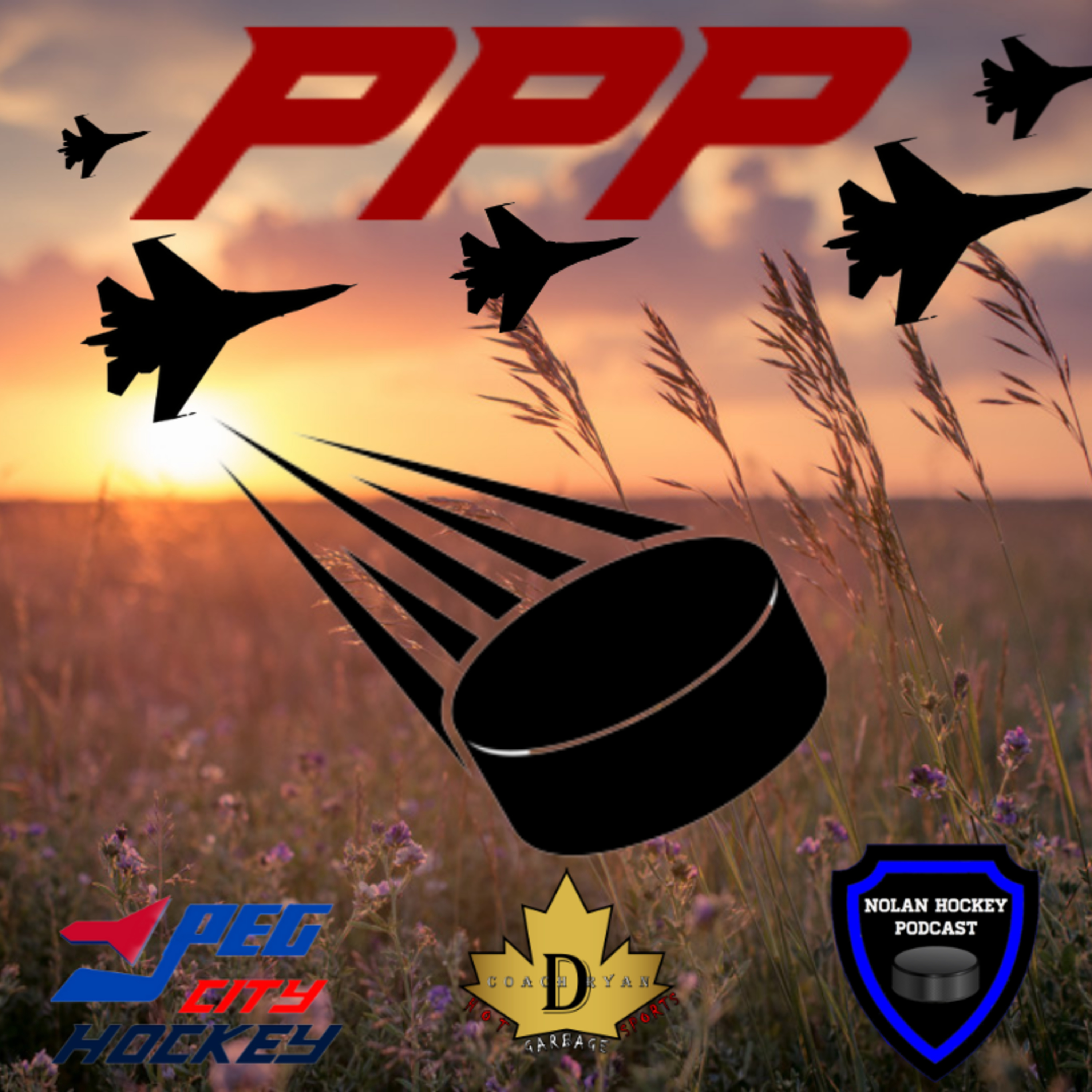 Prairie Puck Podcast Ep.5 - The Mark Scheifele Hit