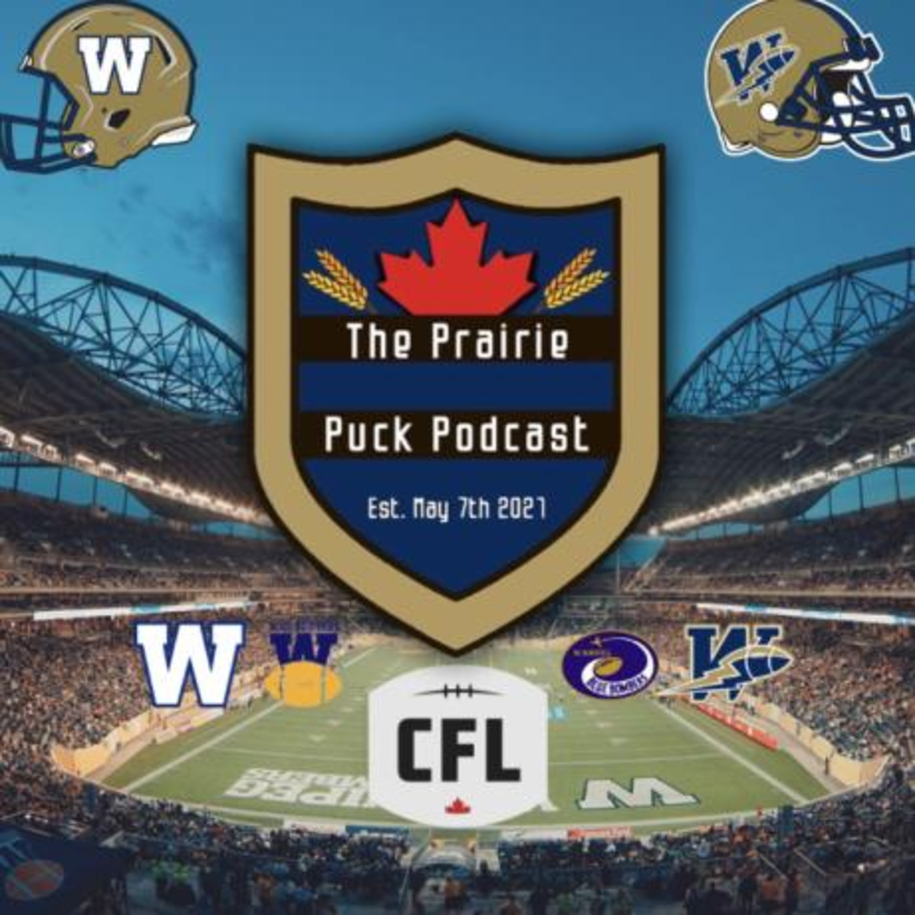 Chris Walby Interview & Story Time! PPP (CFL Edition) Ep.1