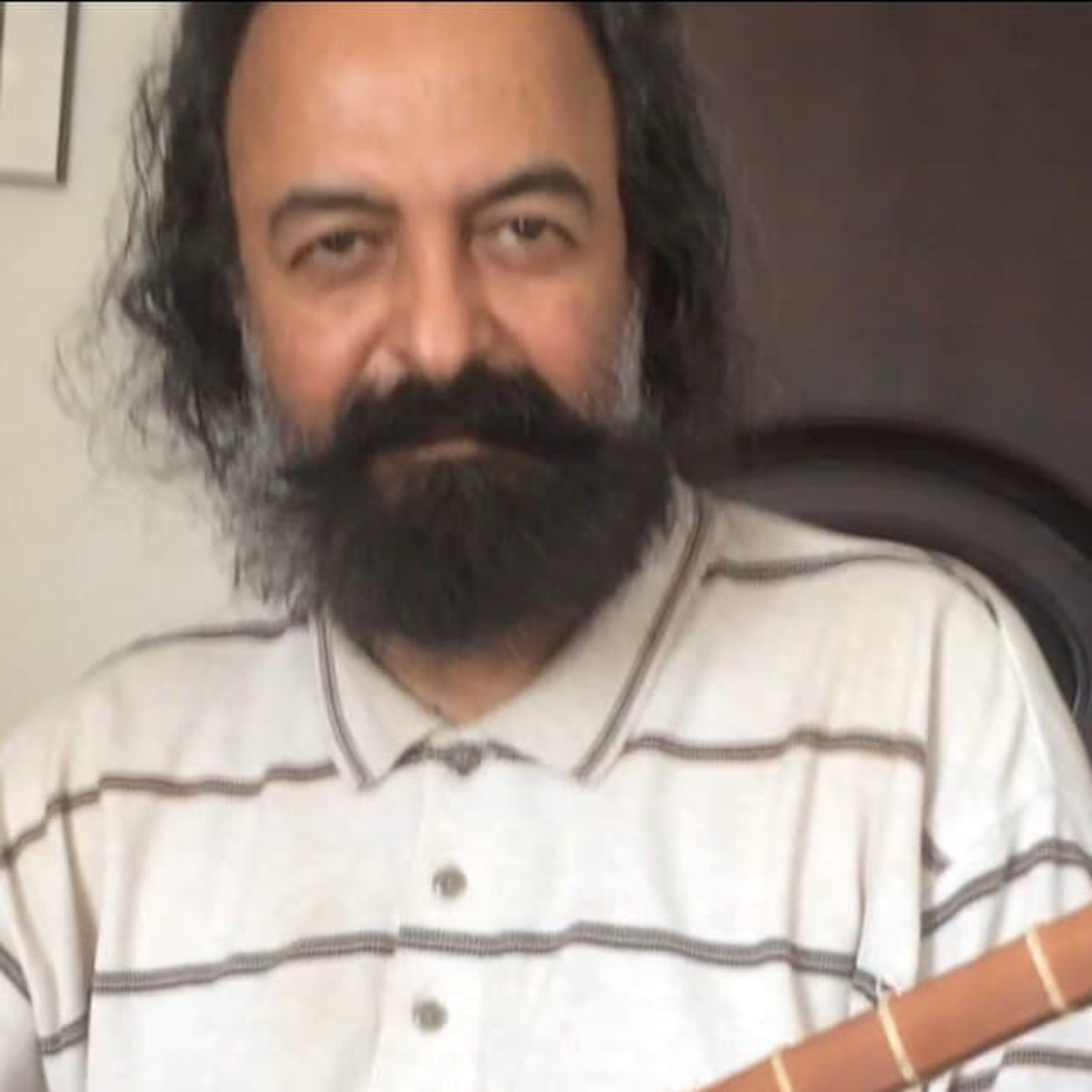 کاور جلسه نهم مثنوی معنوی به روایت استاد علی اصغر بیانی