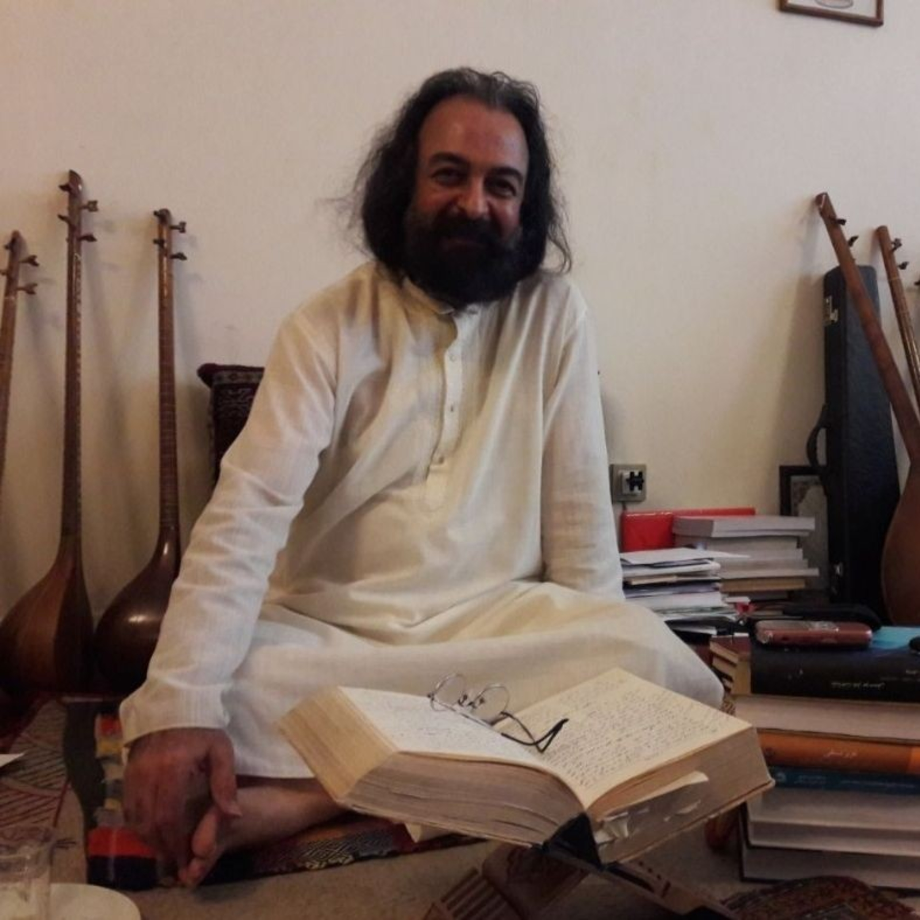 جلسه سی و سوم مثنوی معنوی به روایت استاد علی اصغر بیانی