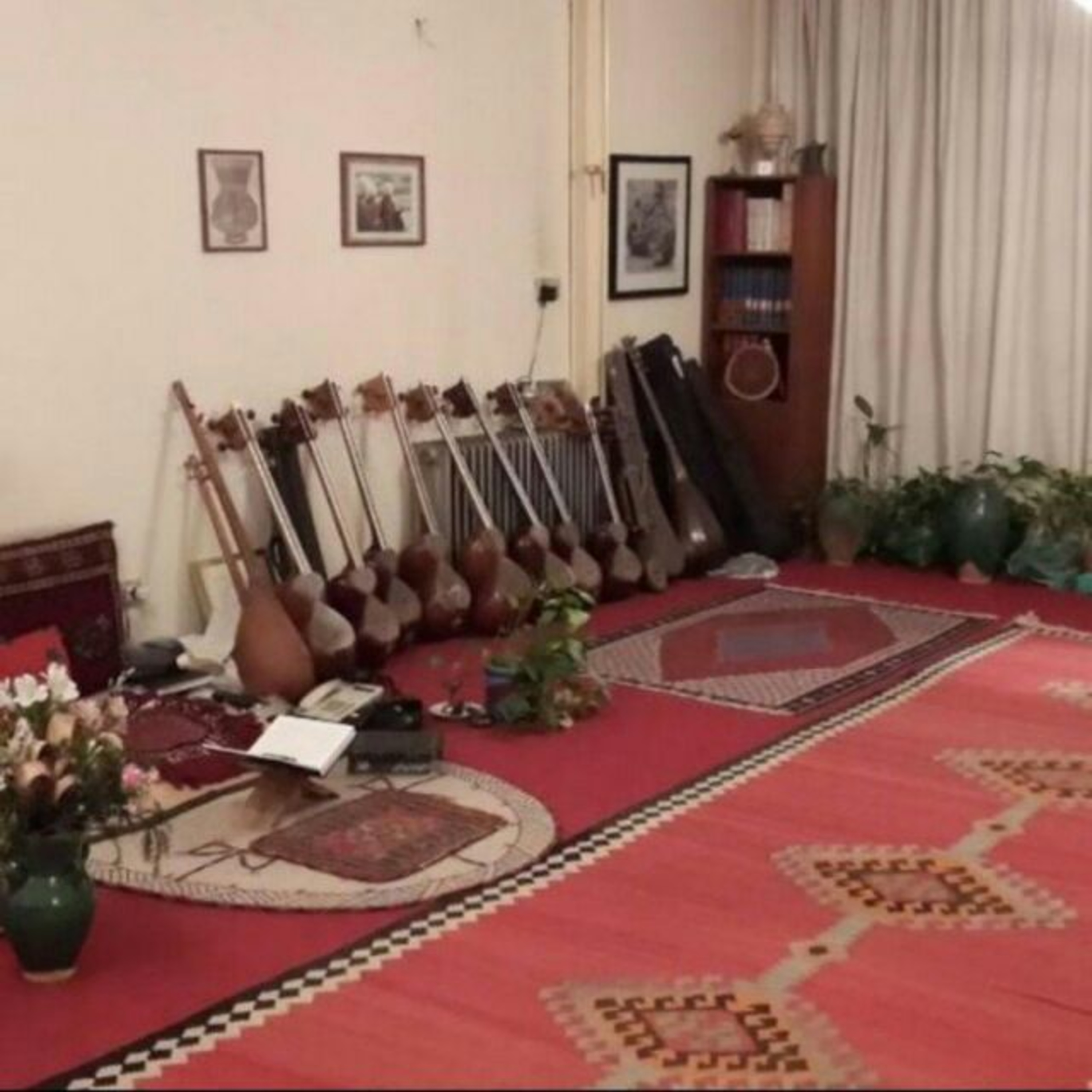 جلسه سی و نهم مثنوی معنوی به روایت استاد علی اصغر بیانی