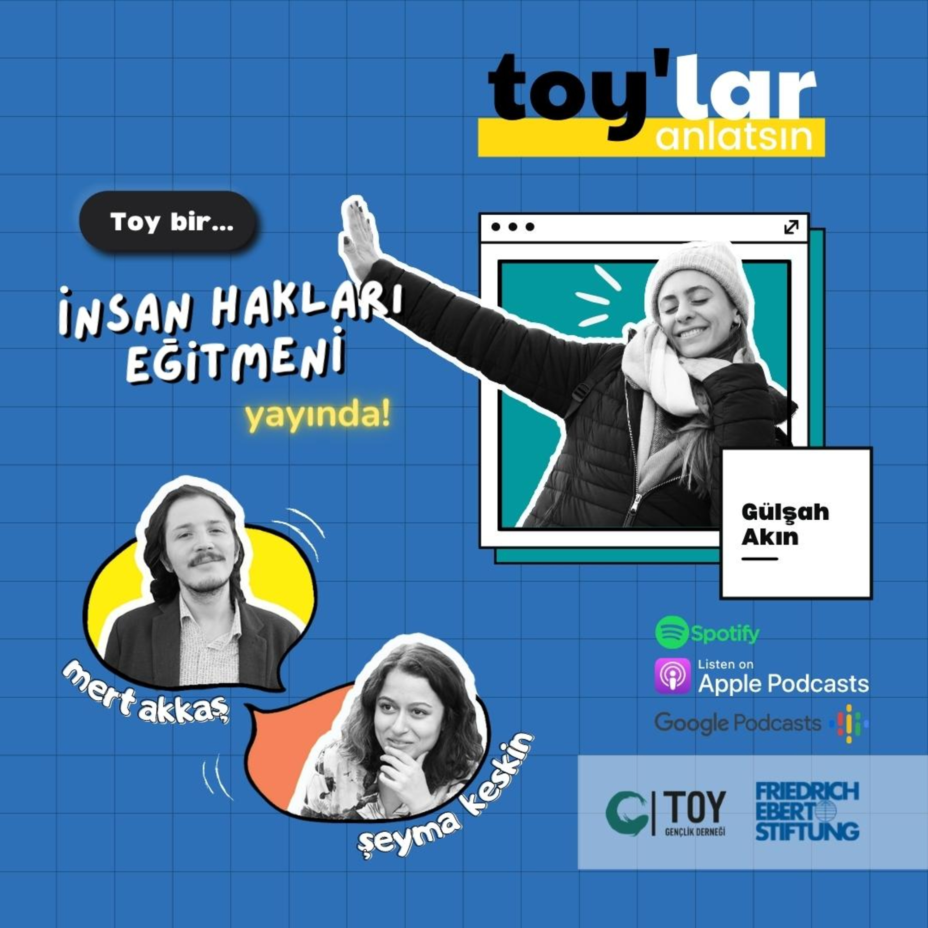 Toylar Anlatsın