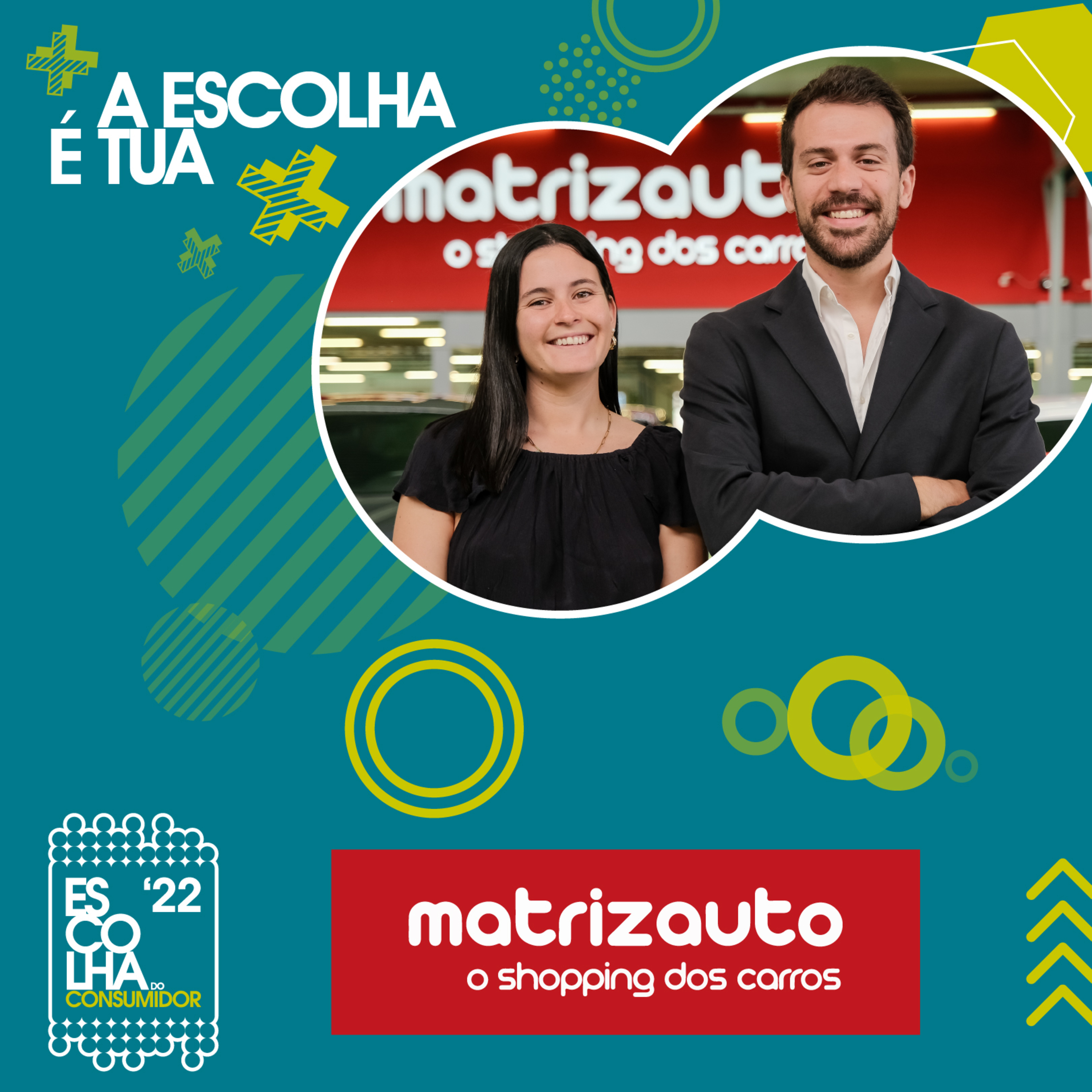 A Escolha é tua