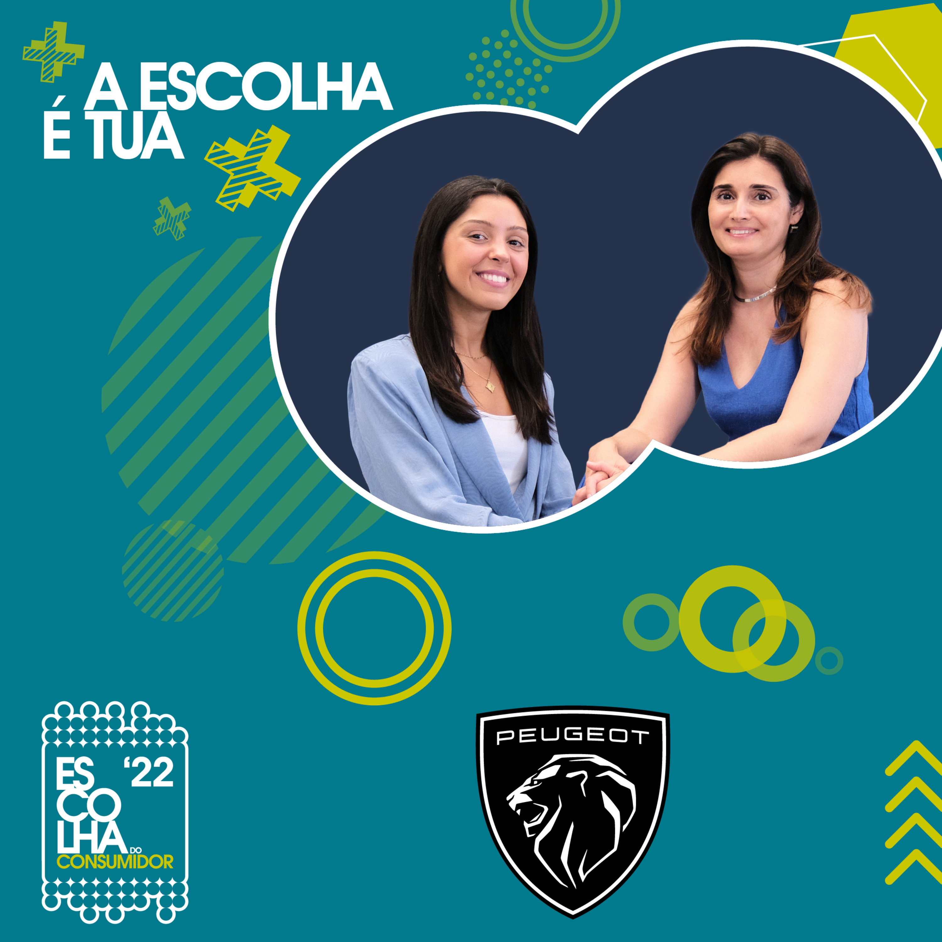A Escolha é tua