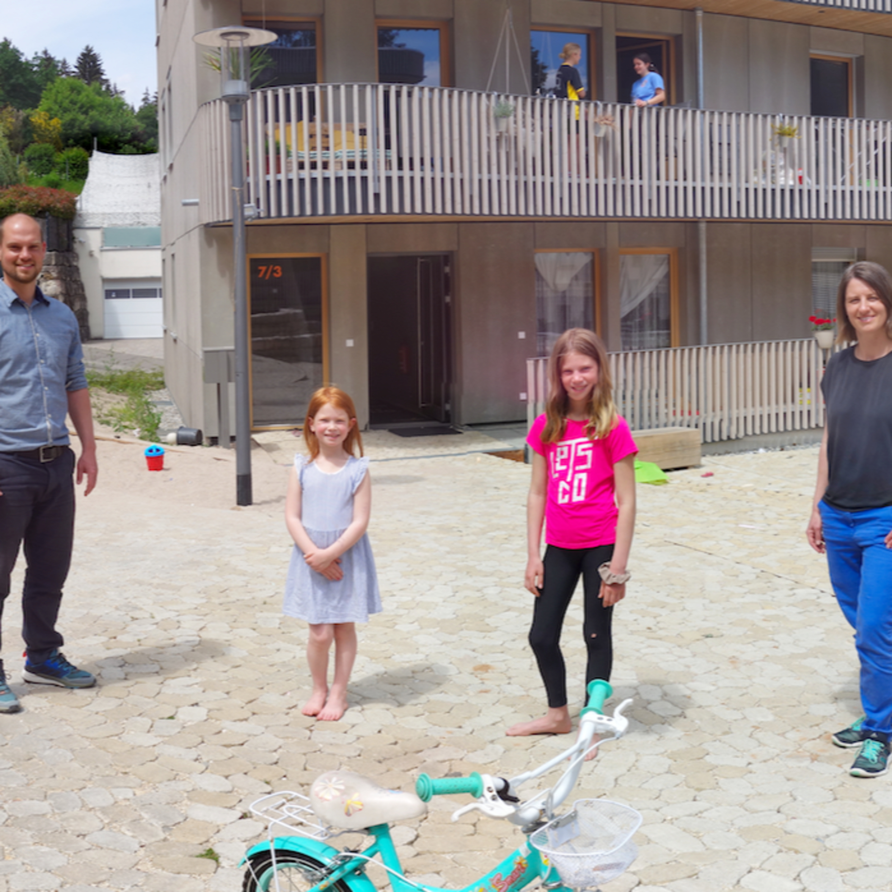 Positive Futures Magazine