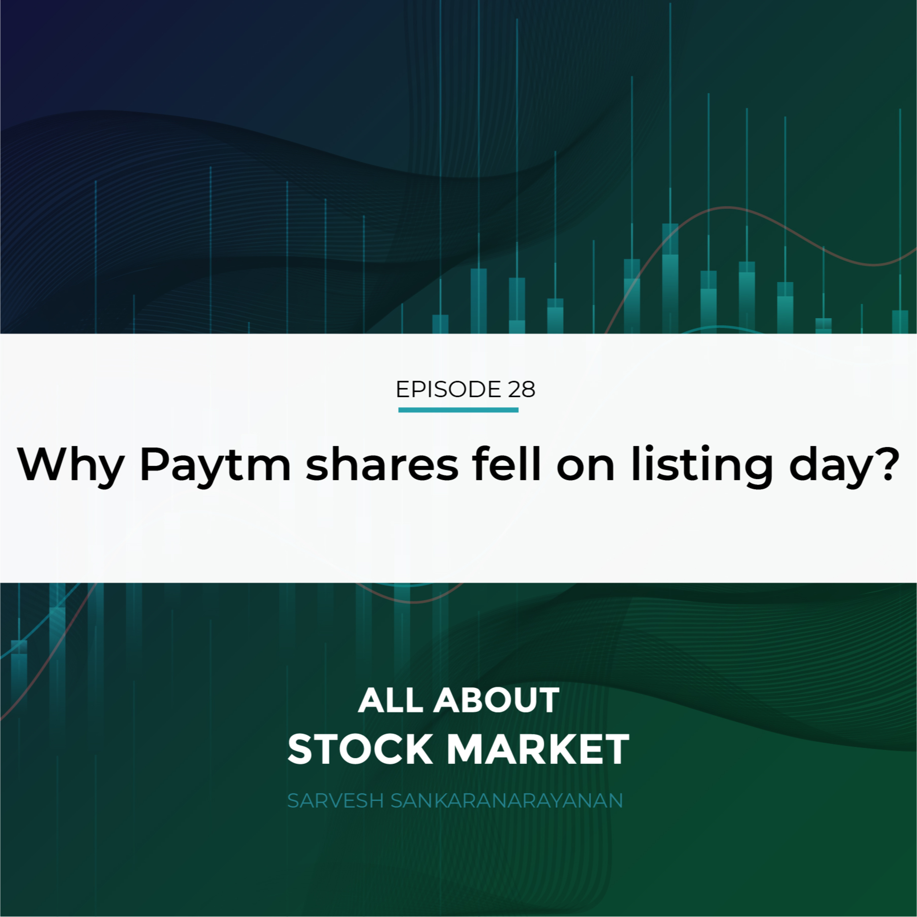 Why Paytm shares fell on listing day?