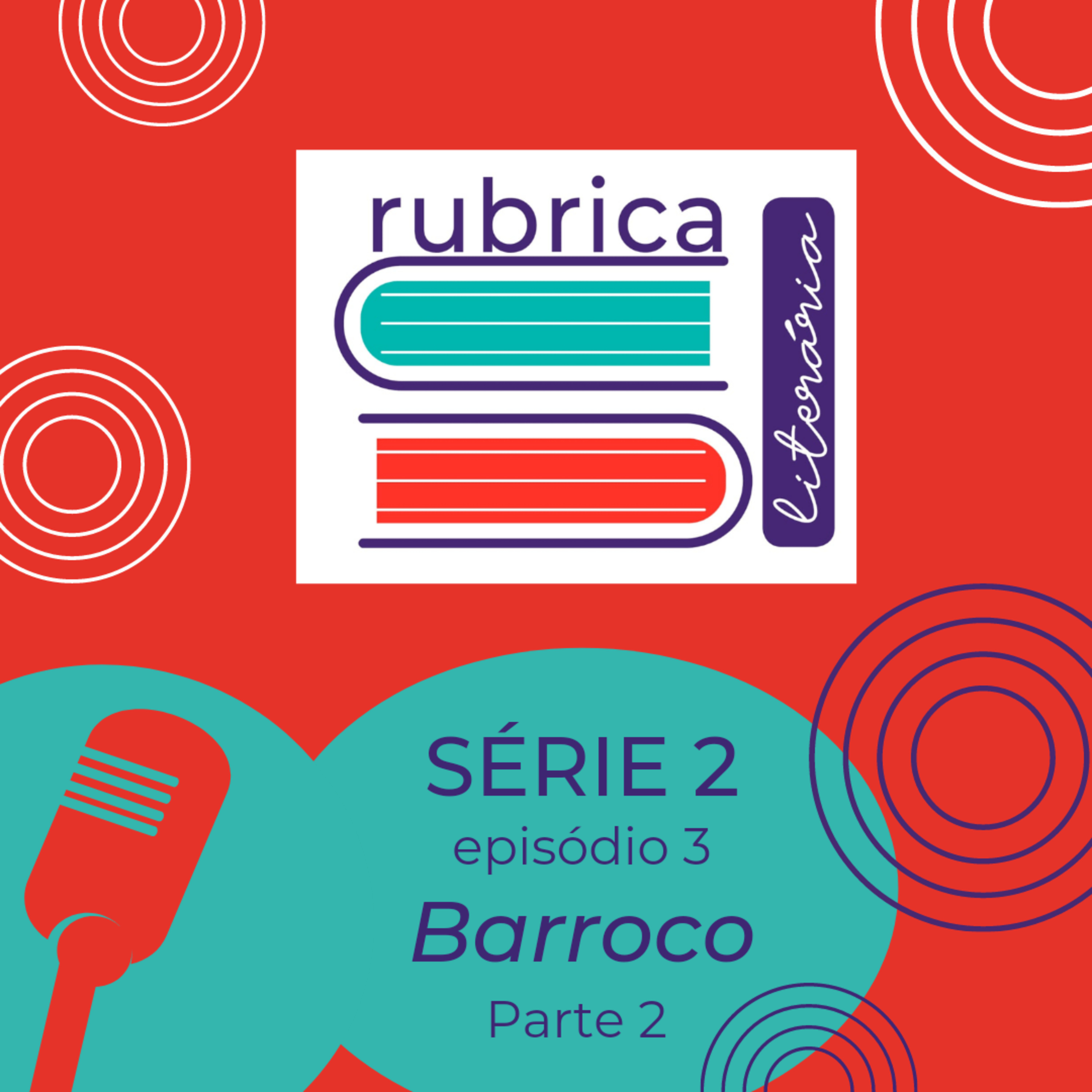 Rubrica Literária Podcast