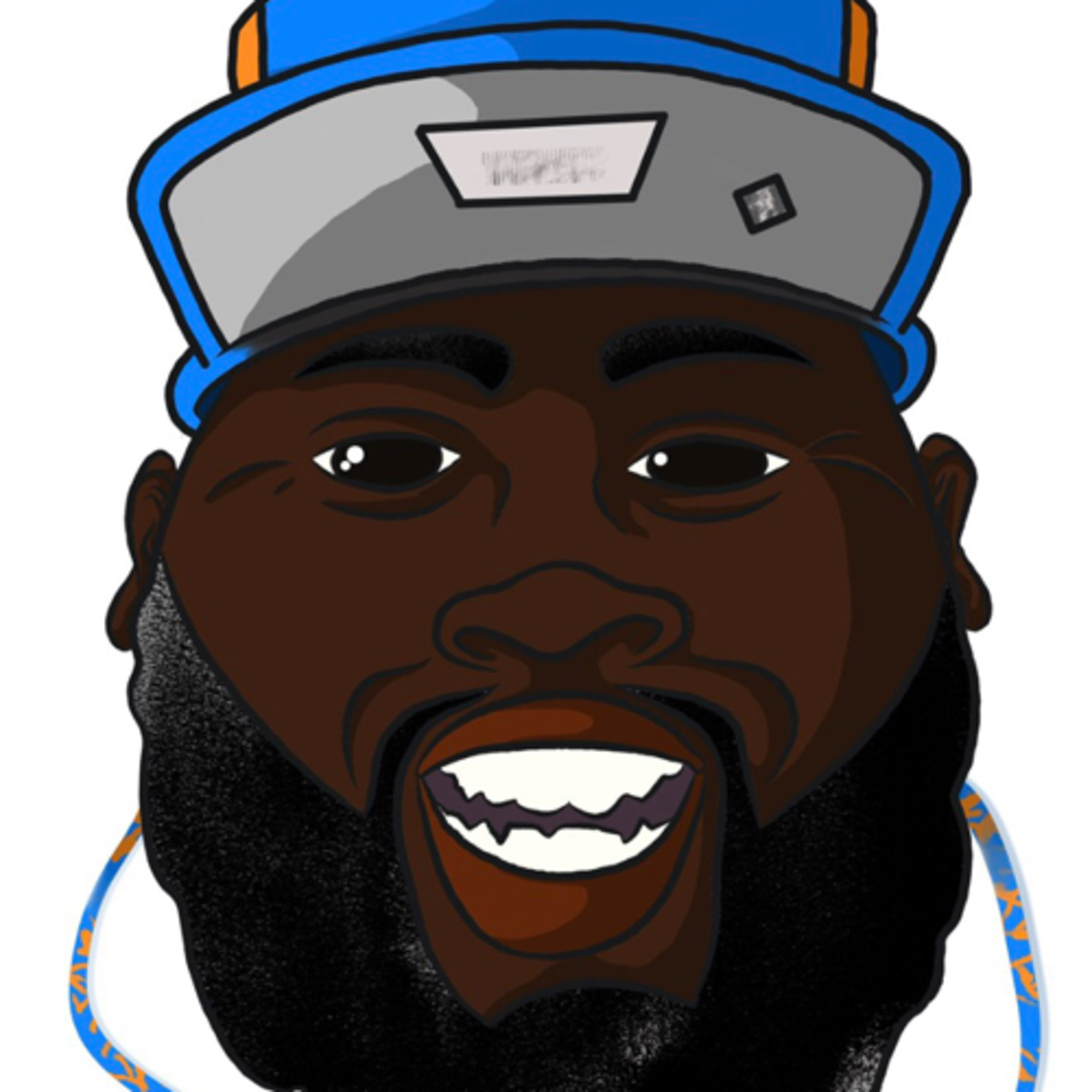 SportsWithBi Theblock105radio Ep22#LNAO website sportswbi.com #itsnoteasy🙏🏽💙🙏🏽 episode artwork